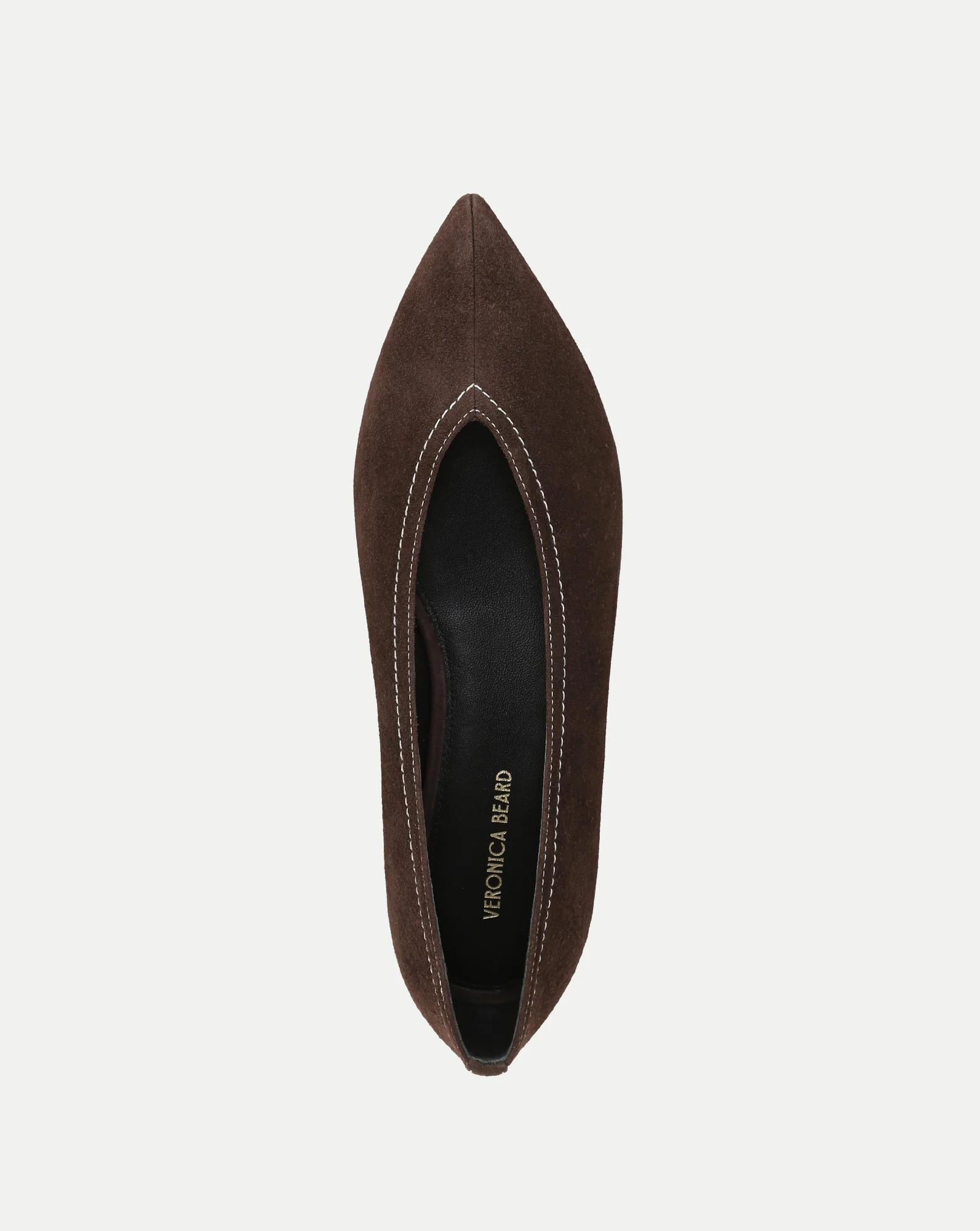 Bancroft Suede Flat - Image 4