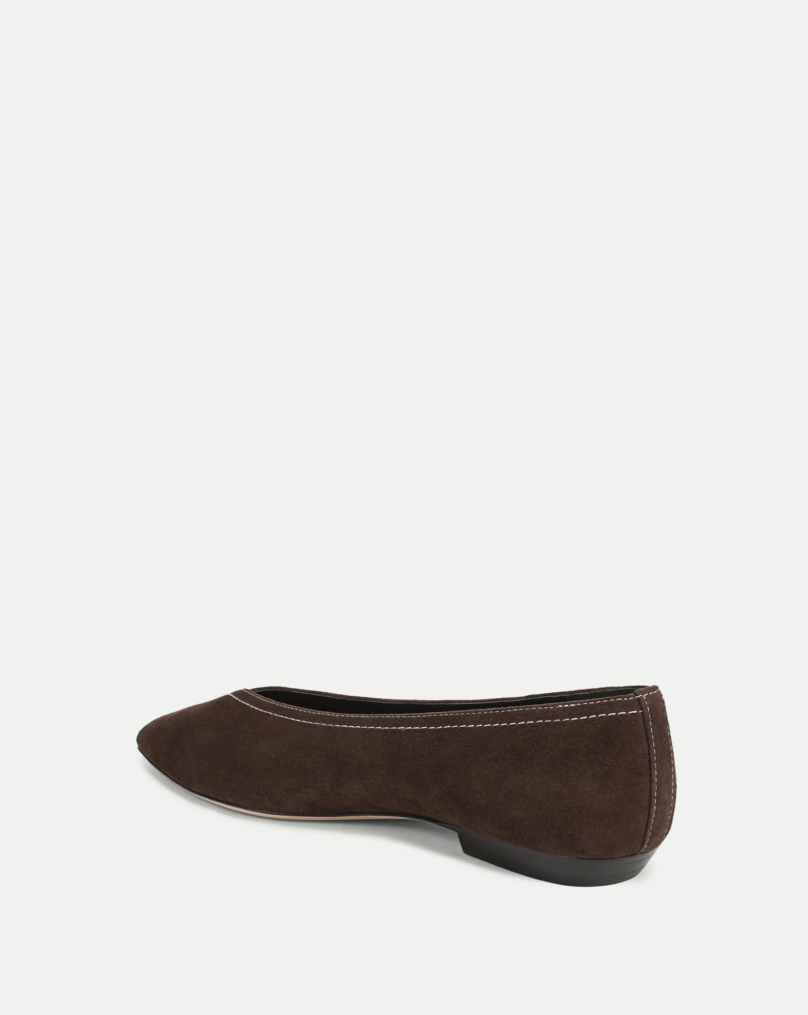 Bancroft Suede Flat - Image 5