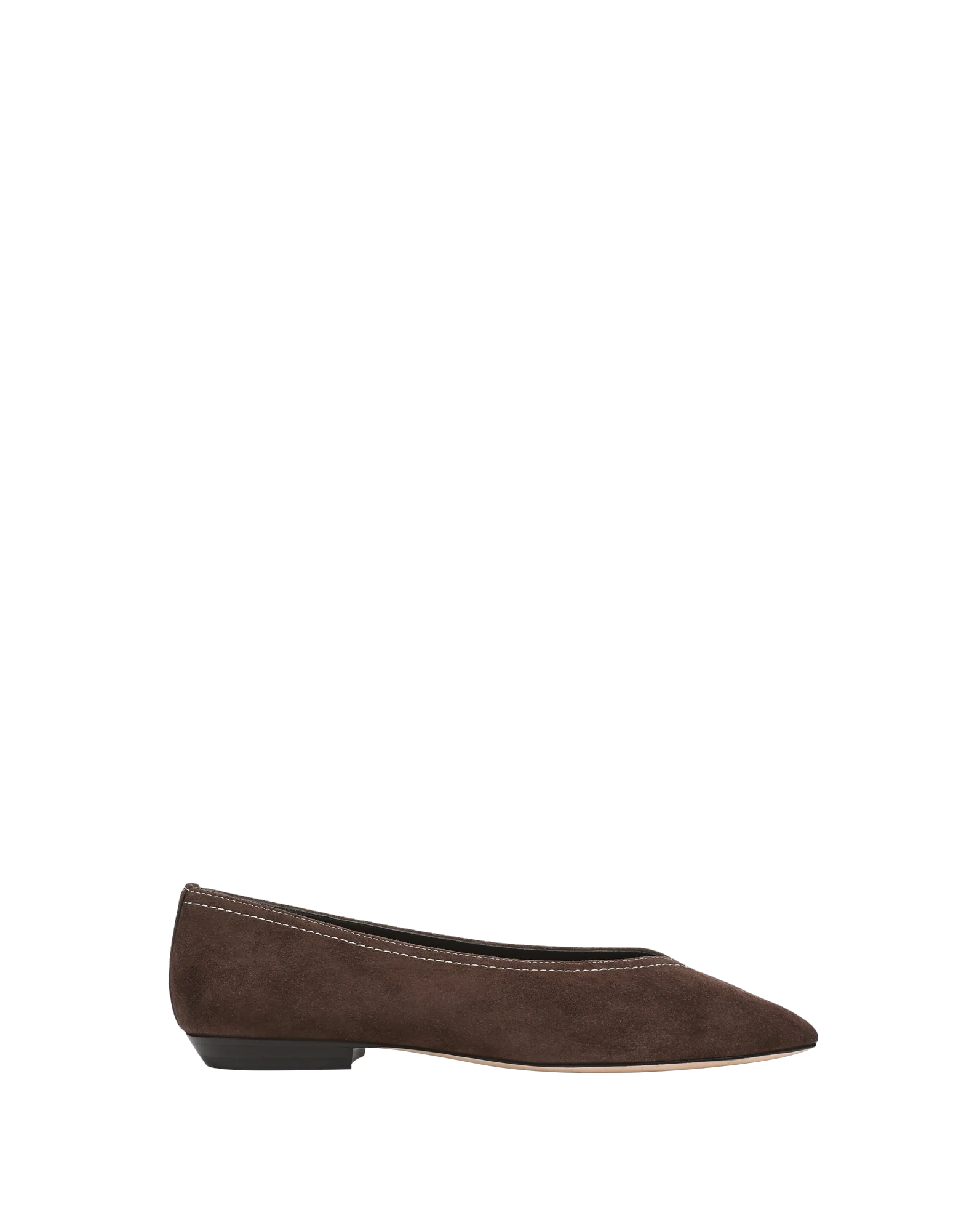 Bancroft Suede Flat - Image 7