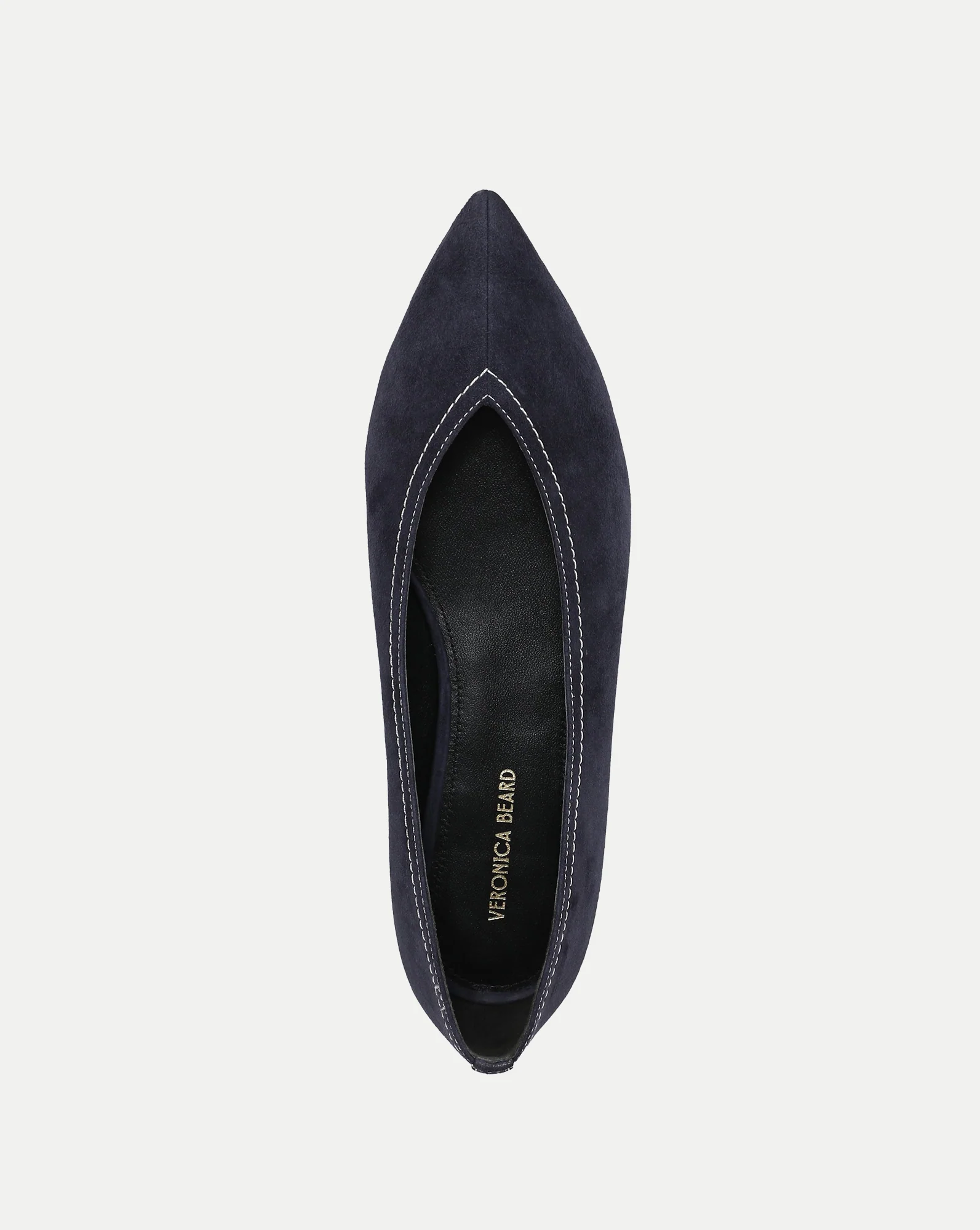 Bancroft Suede Flat - Image 4
