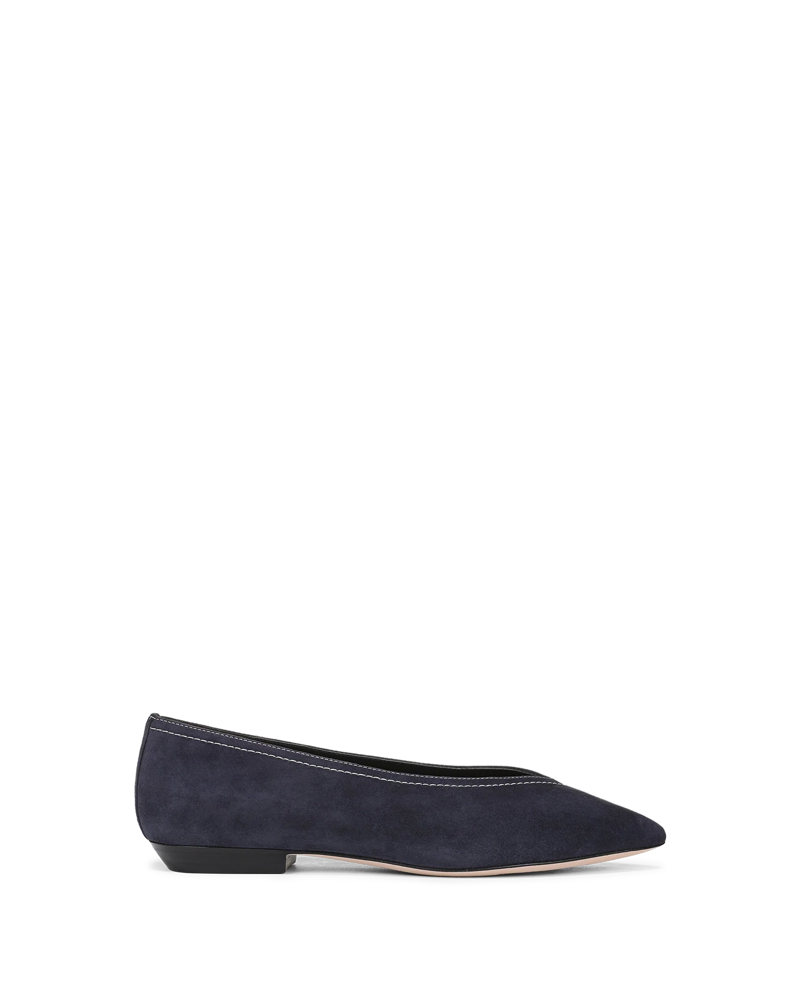 Bancroft Suede Flat - Image 6