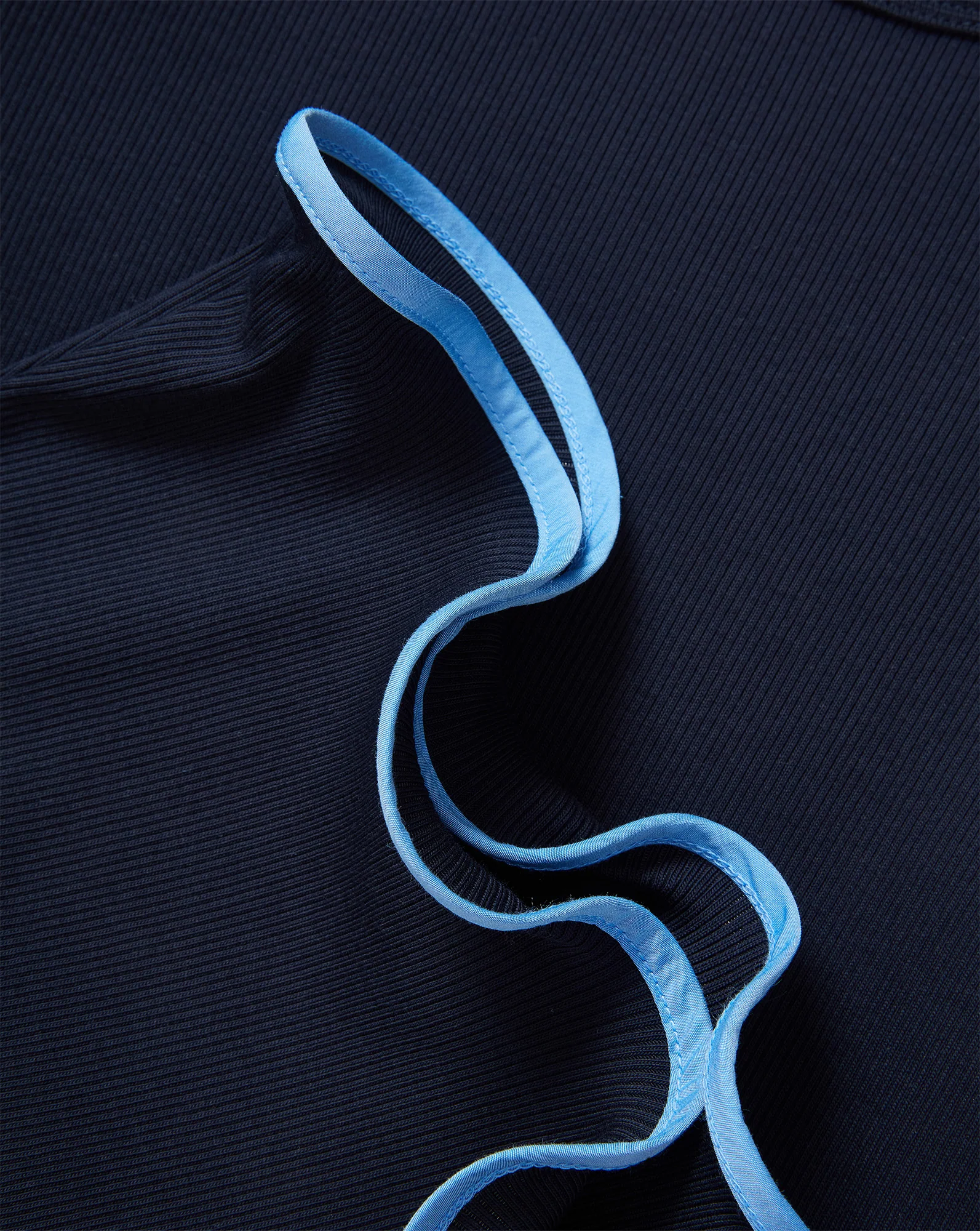 Baranova Ruffle-Trim Mini Dress - Image 4