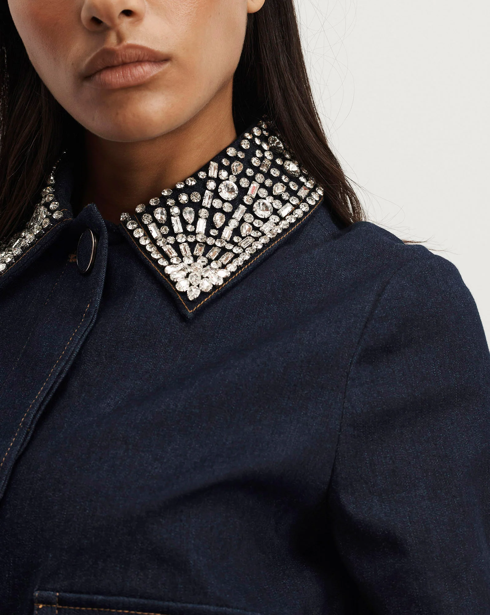Barrington Denim Jacket - Image 7