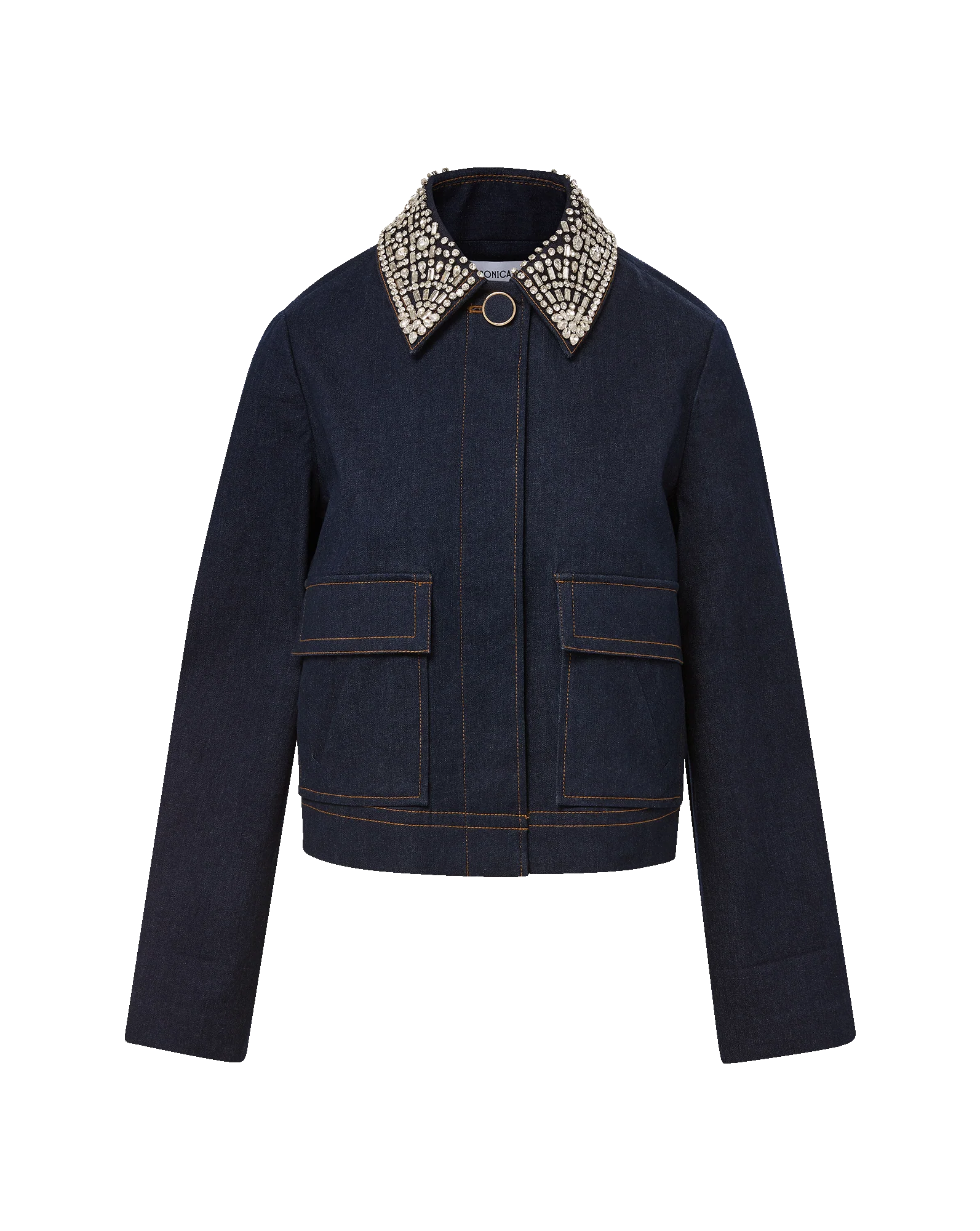 Barrington Denim Jacket - Image 8