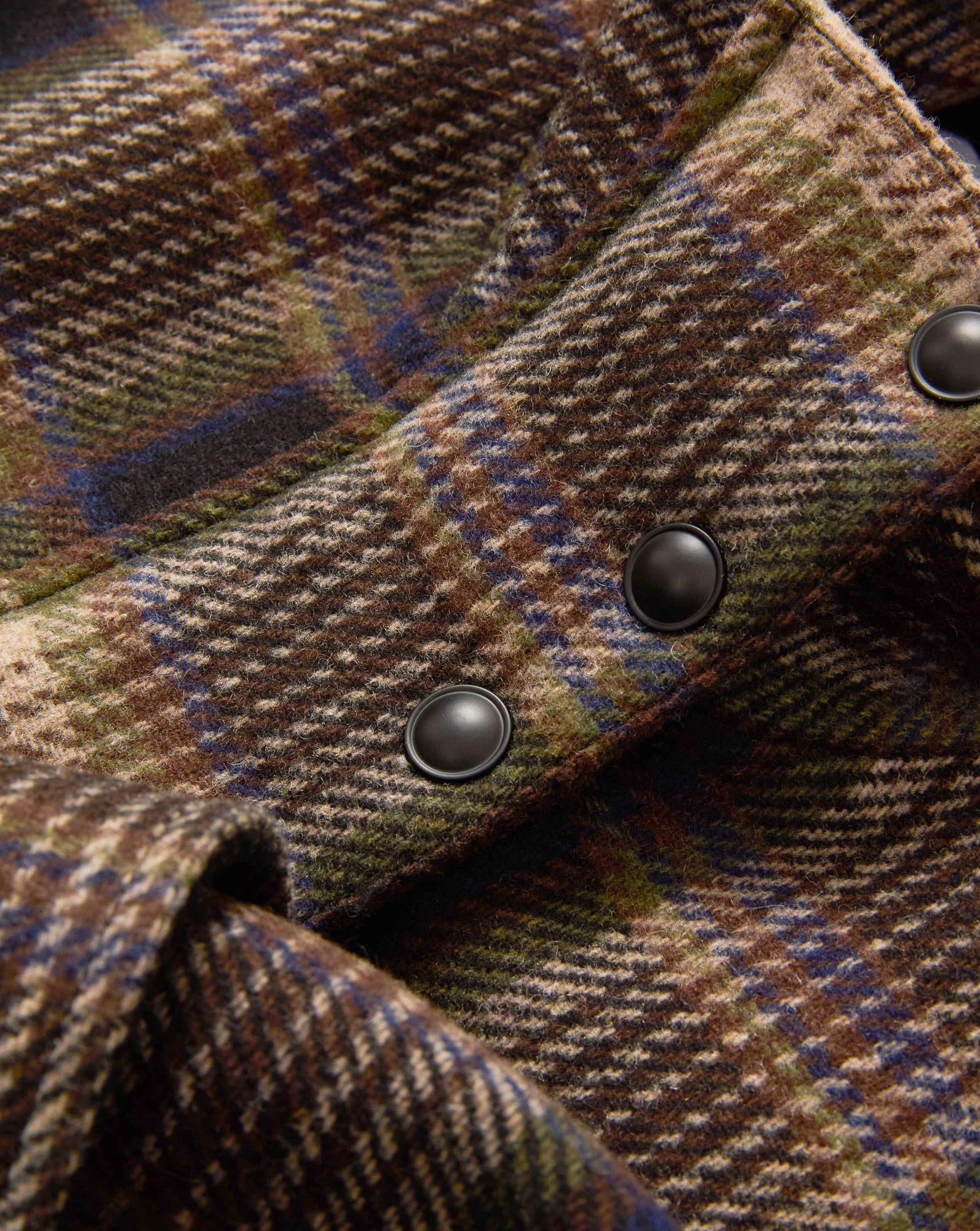 Bateman Plaid Jacket - Image 3