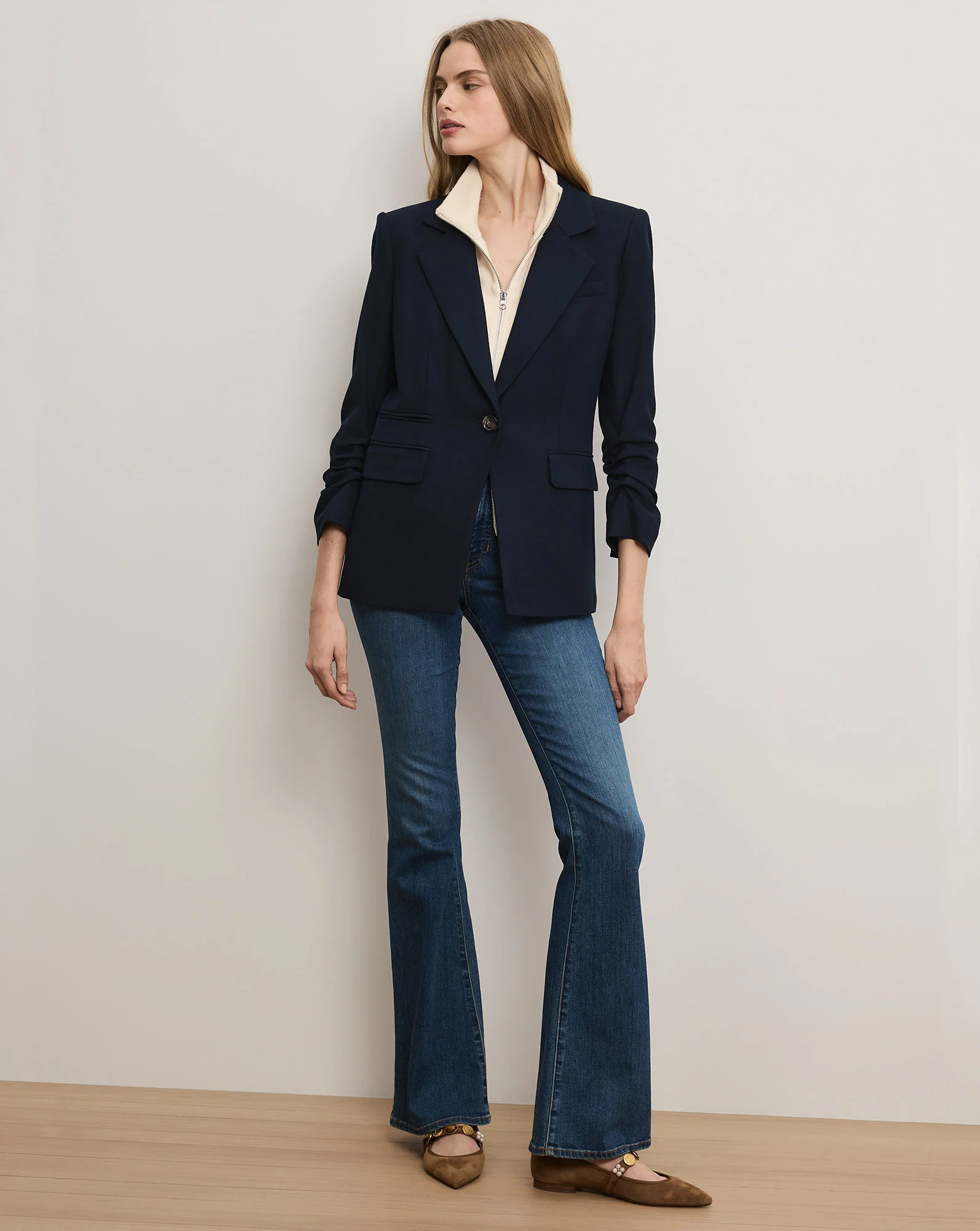 Battista Dickey Jacket - Image 3