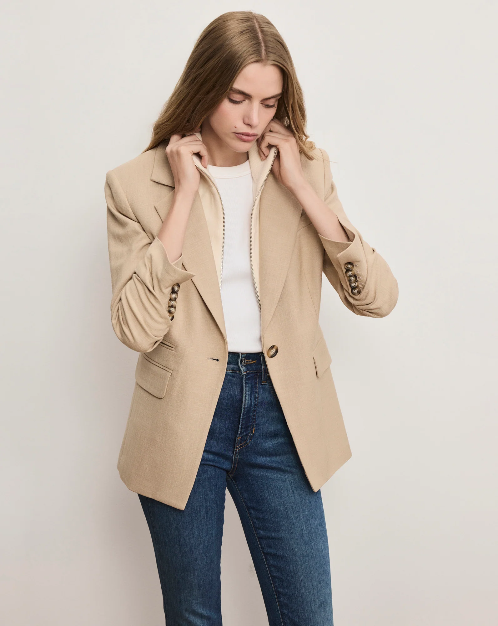 Battista Dickey Jacket - Image 5