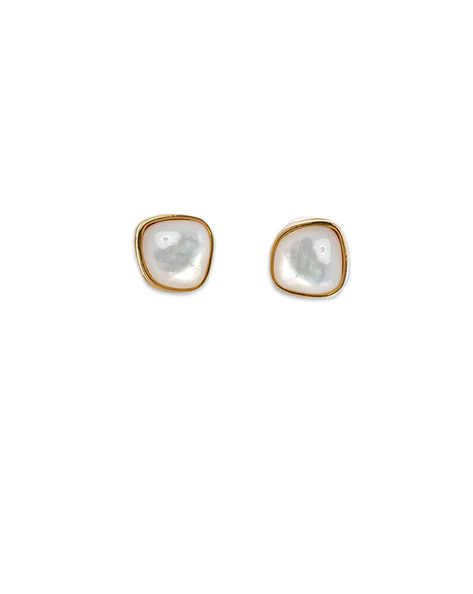 Bay Stud Earrings - Image 2