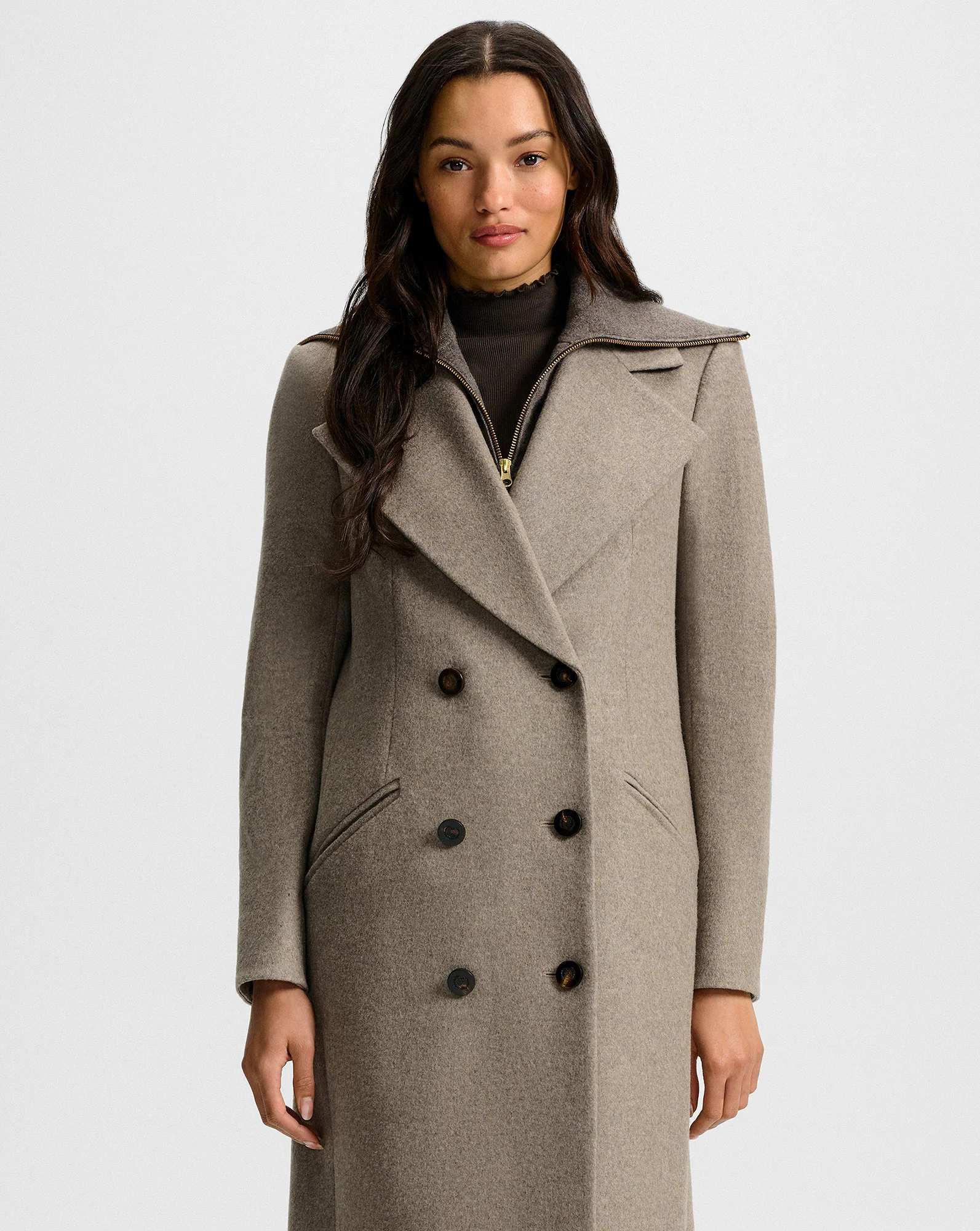 Beach Cashmere Dickey - Image 2