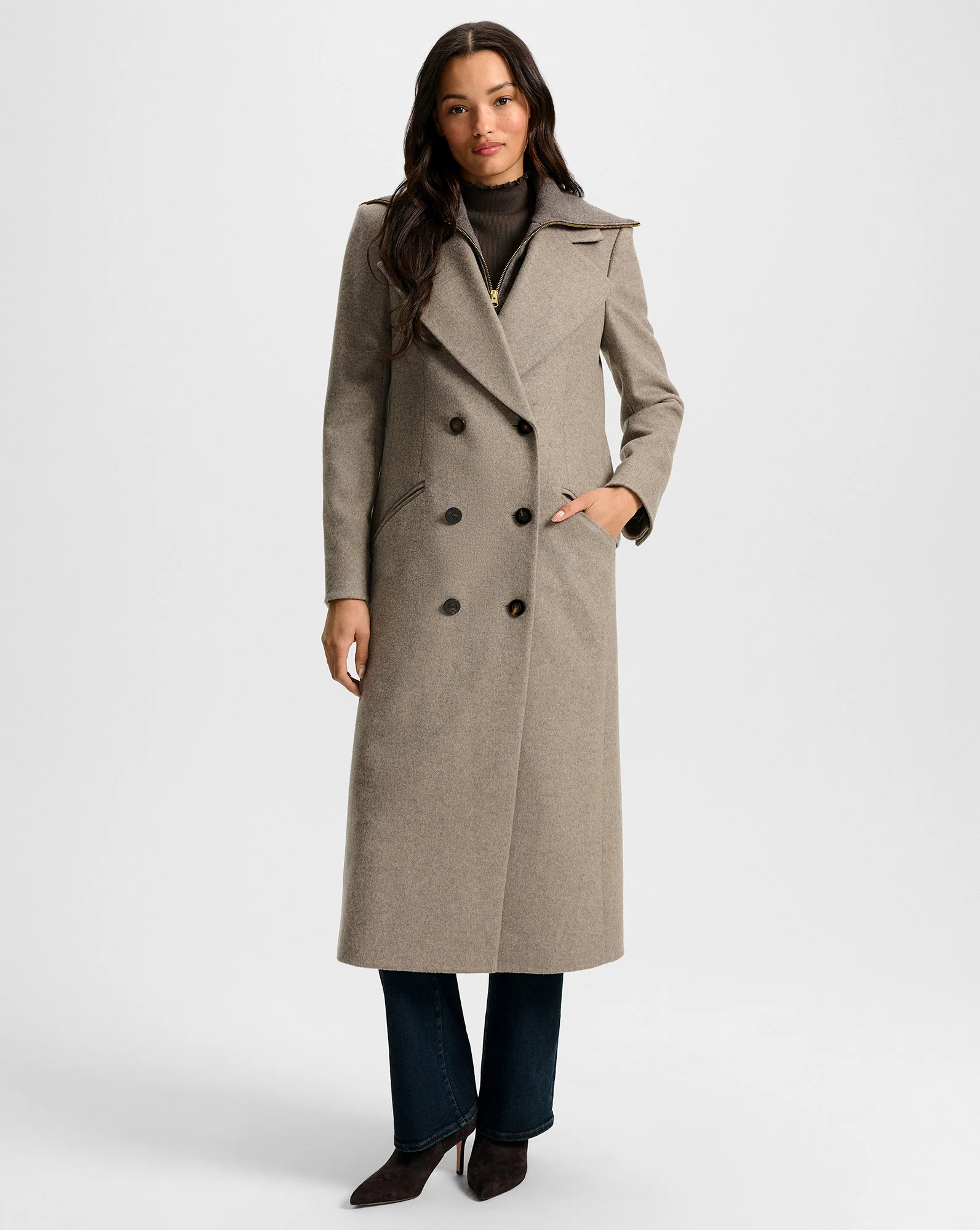 Beach Cashmere Dickey - Image 4