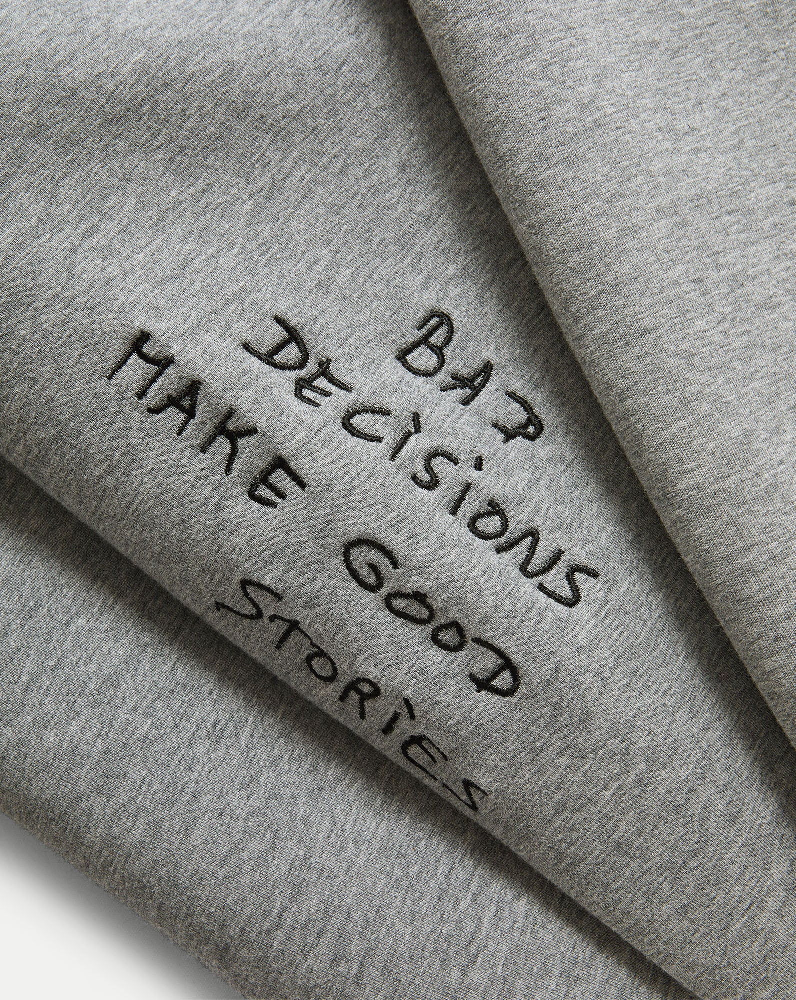 Beaumont Embroidered Sweatshirt - Image 3
