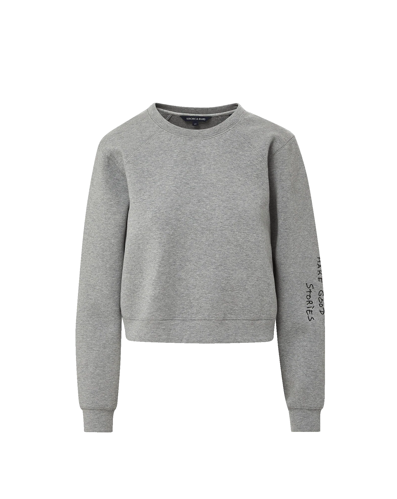 Beaumont Embroidered Sweatshirt - Image 5