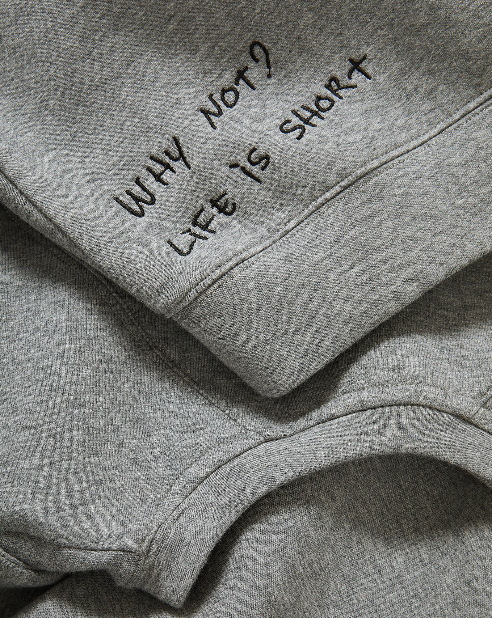 Beaumont Embroidered Sweatshirt - Image 3