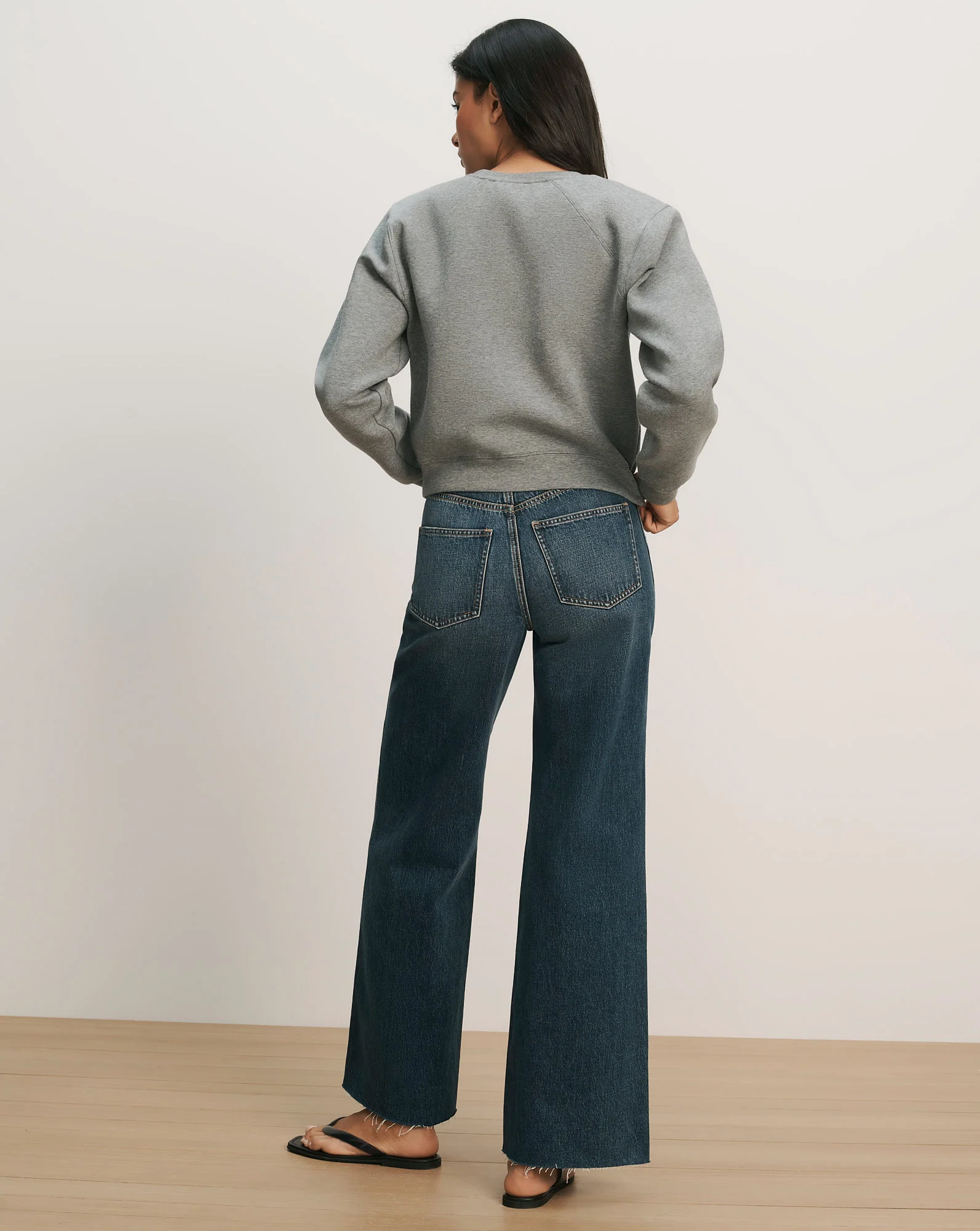 Beaumont Embroidered Sweatshirt - Image 4