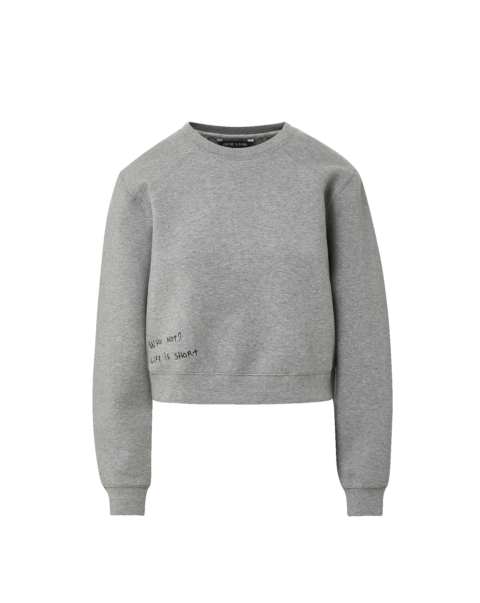 Beaumont Embroidered Sweatshirt - Image 6