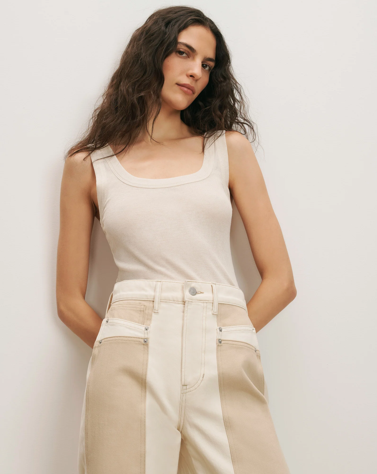 Belvedere Knit Tank Top