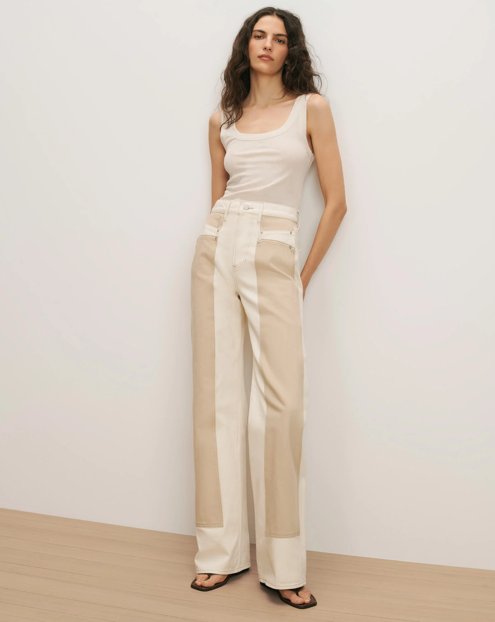 Belvedere Knit Tank Top - Image 2