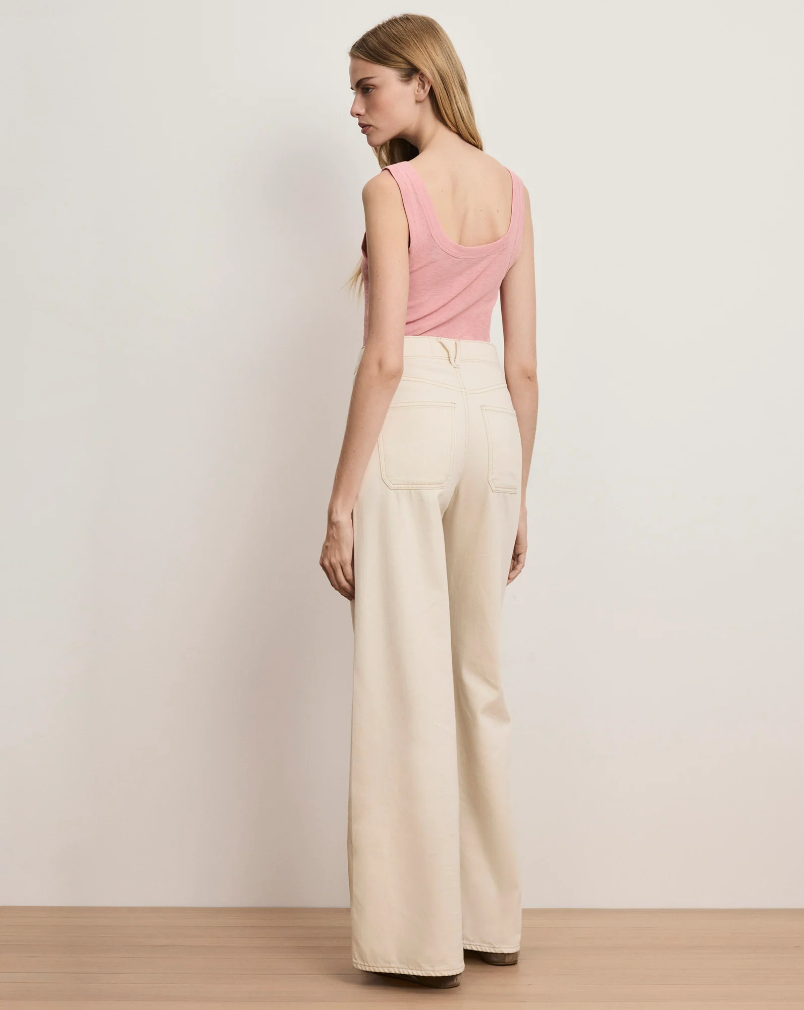 Belvedere Knit Tank Top - Image 4