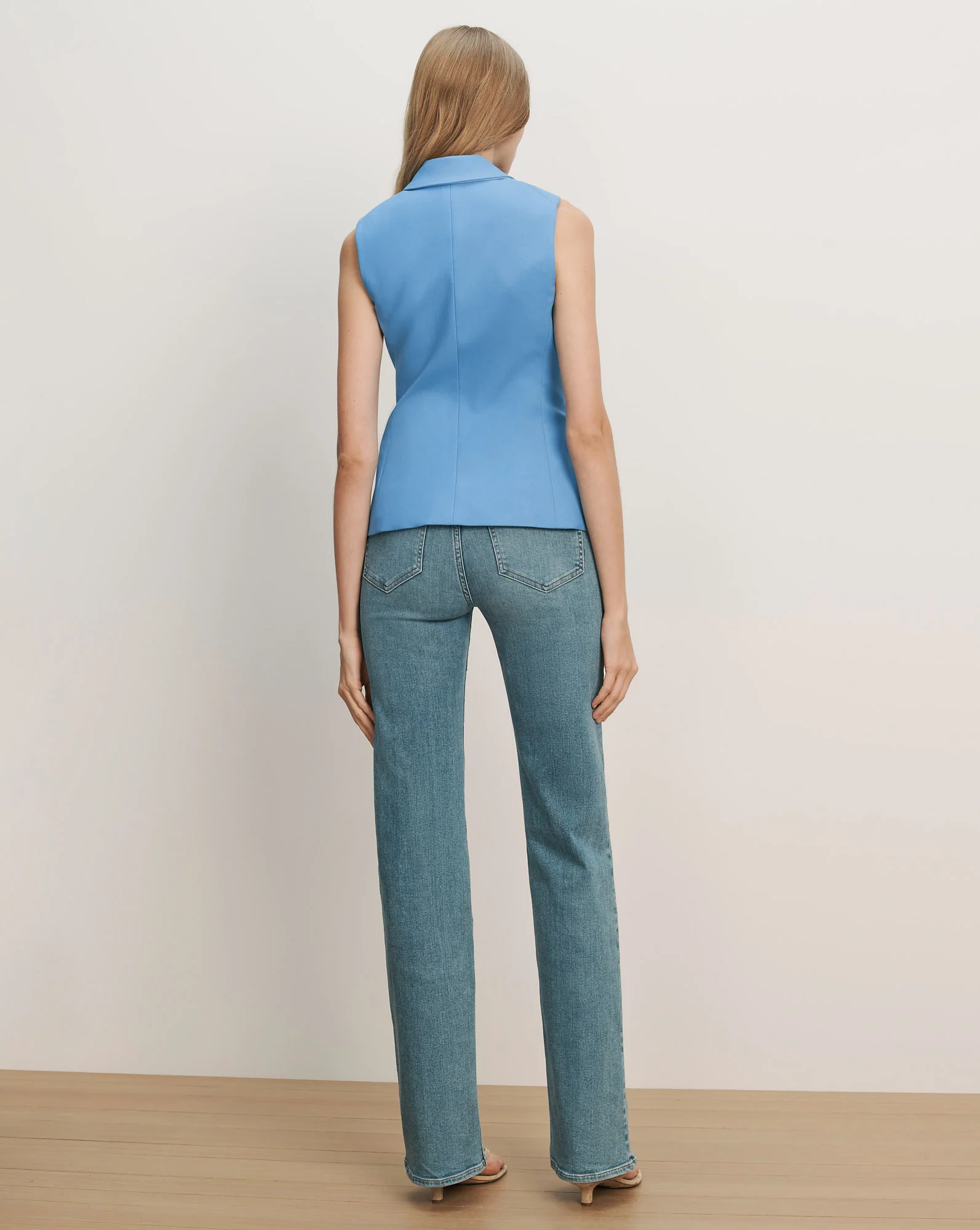 Benny Tailored Vest - Image 4