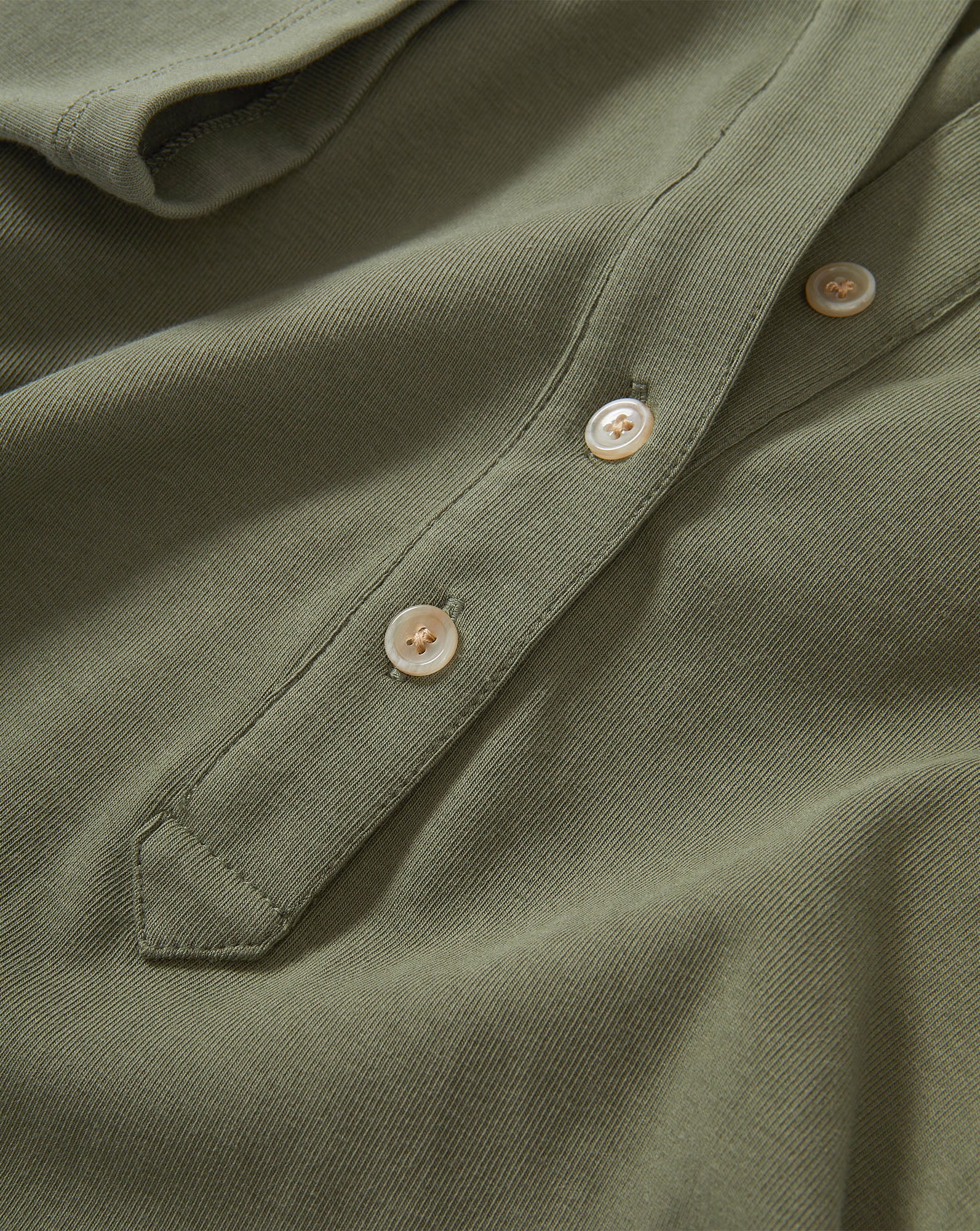 Besser Polo Midi Dress - Image 3