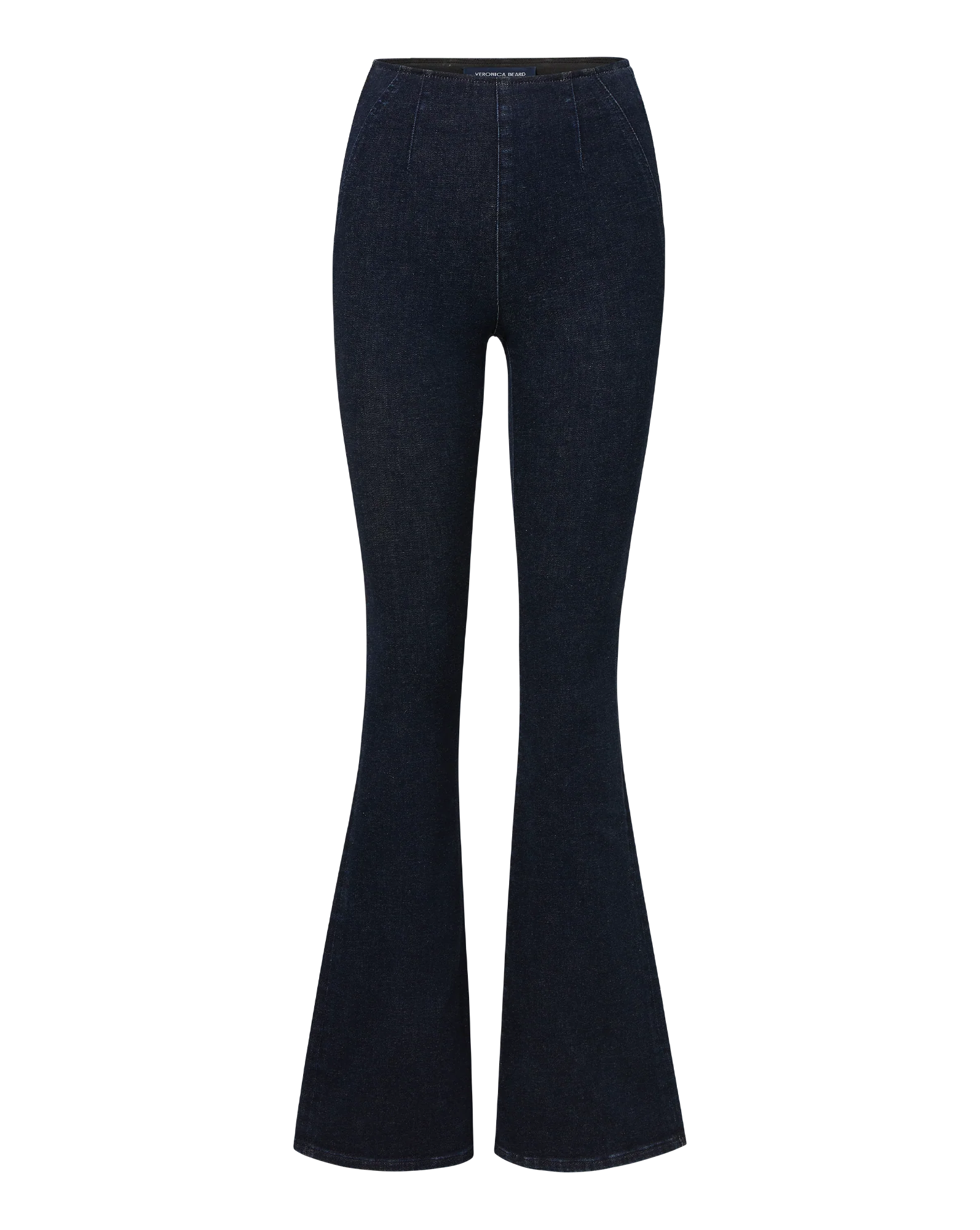 Beverly Off-Duty Skinny-Flare Jean - Image 8