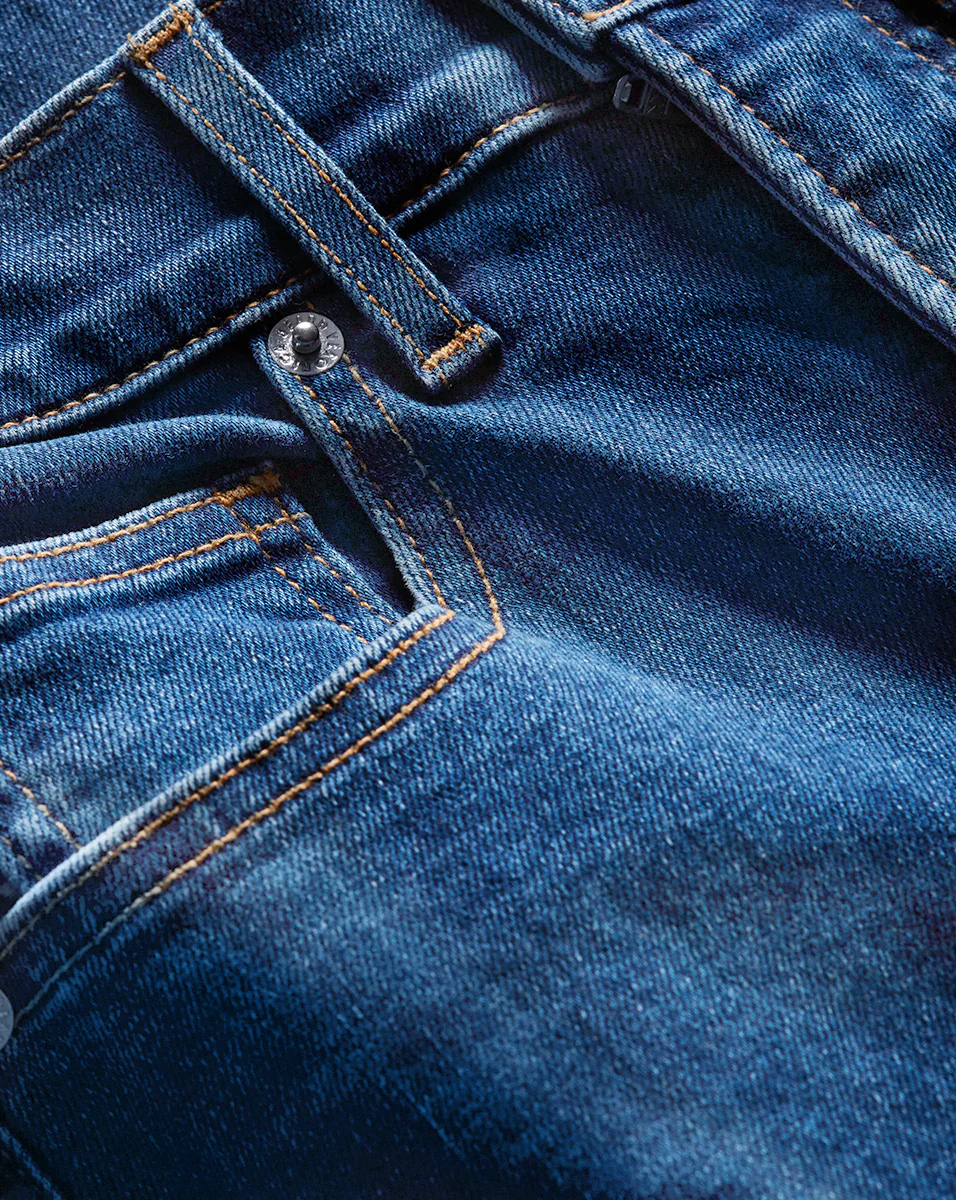 Beverly Skinny-Flare Jean - Image 3