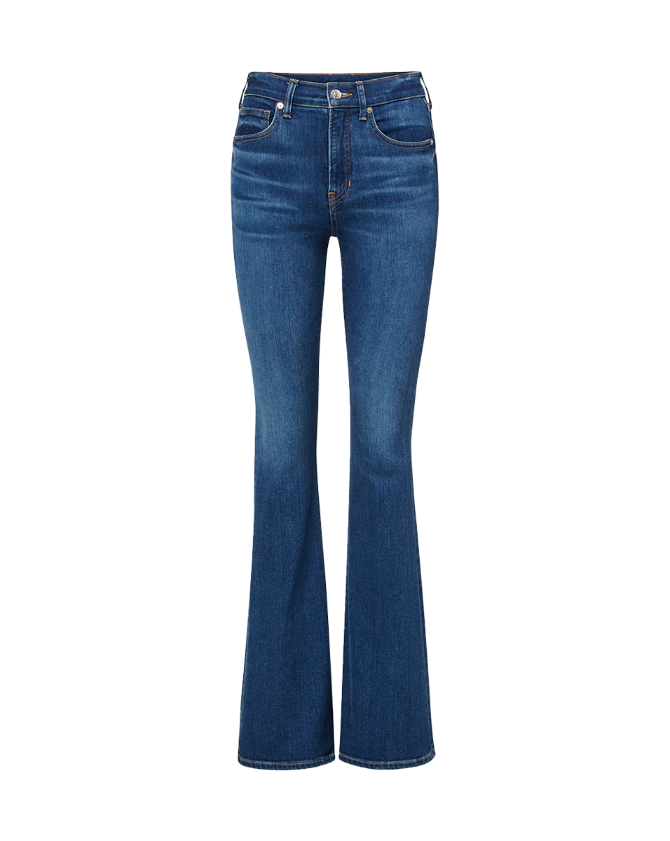 Beverly Skinny-Flare Jean - Image 6