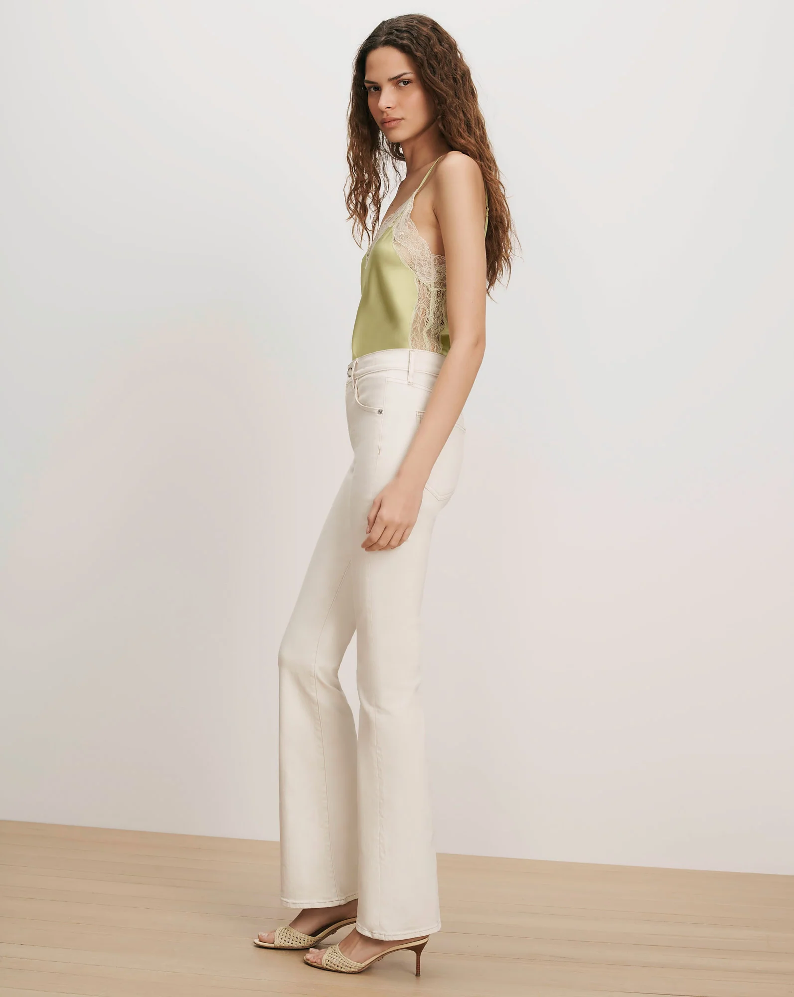 Beverly Skinny-Flare Jean - Image 3