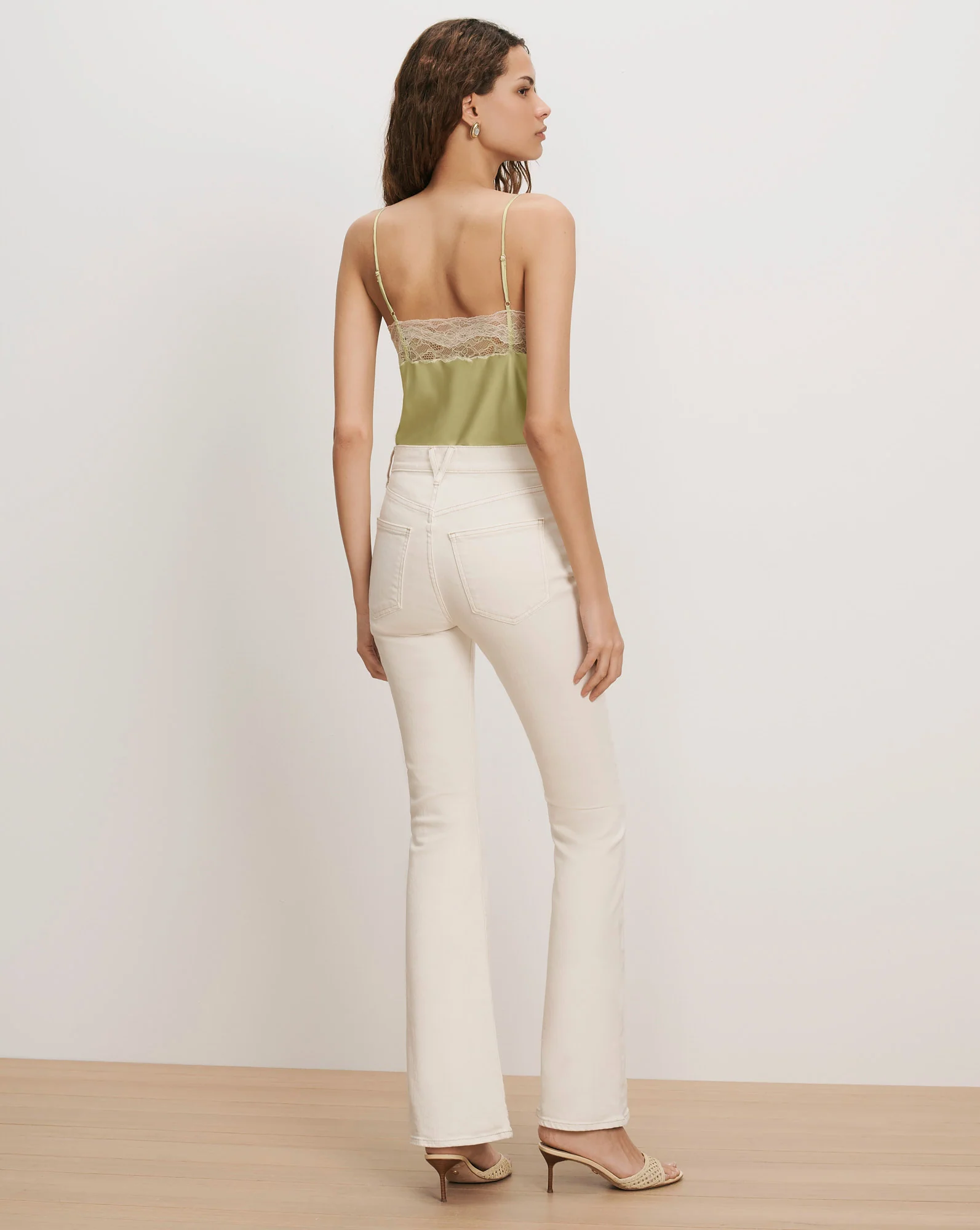 Beverly Skinny-Flare Jean - Image 5