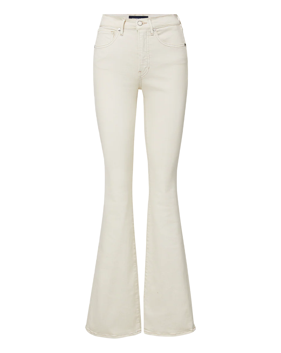 Beverly Skinny-Flare Jean - Image 7