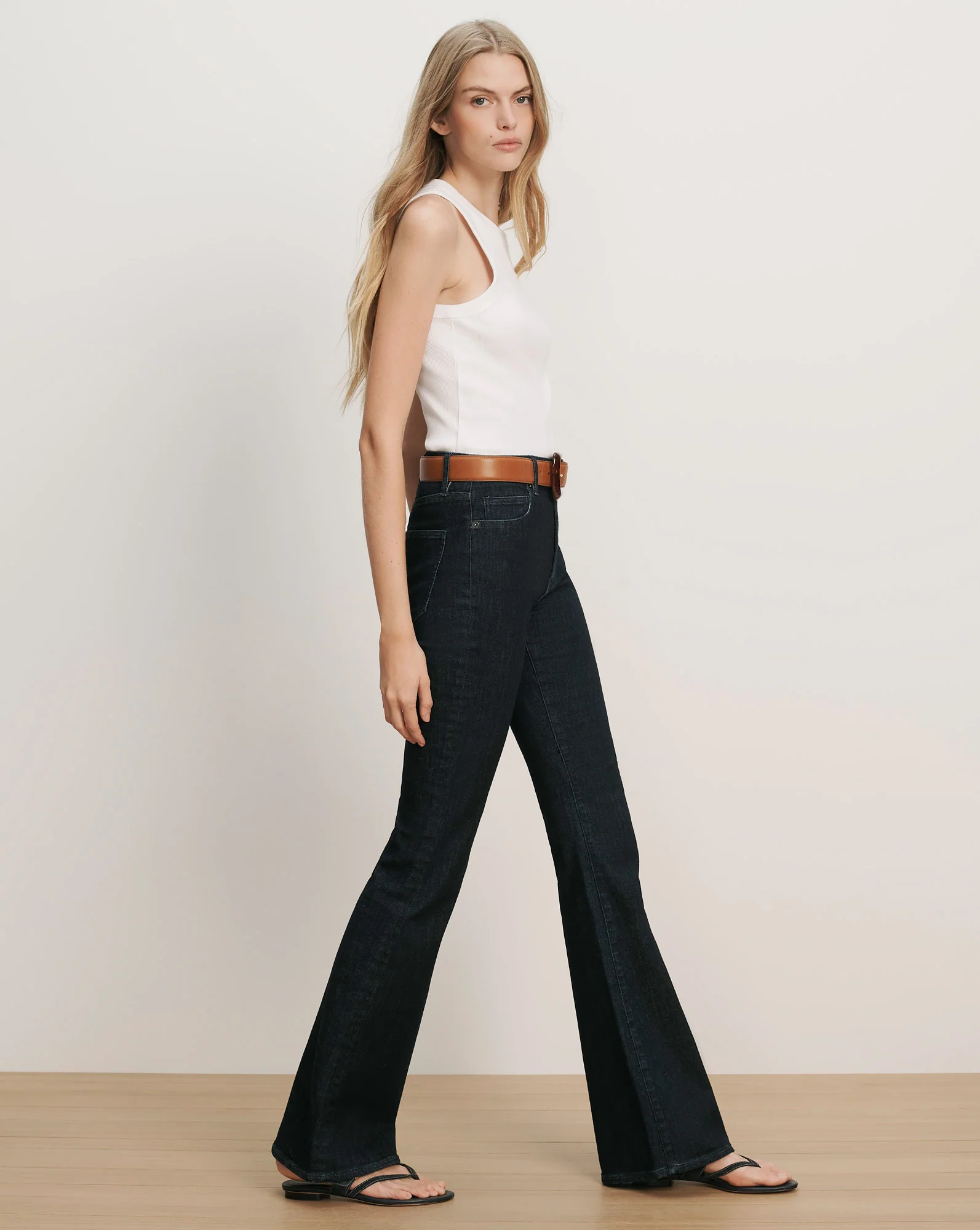 Beverly Skinny-Flare Jean - Image 3