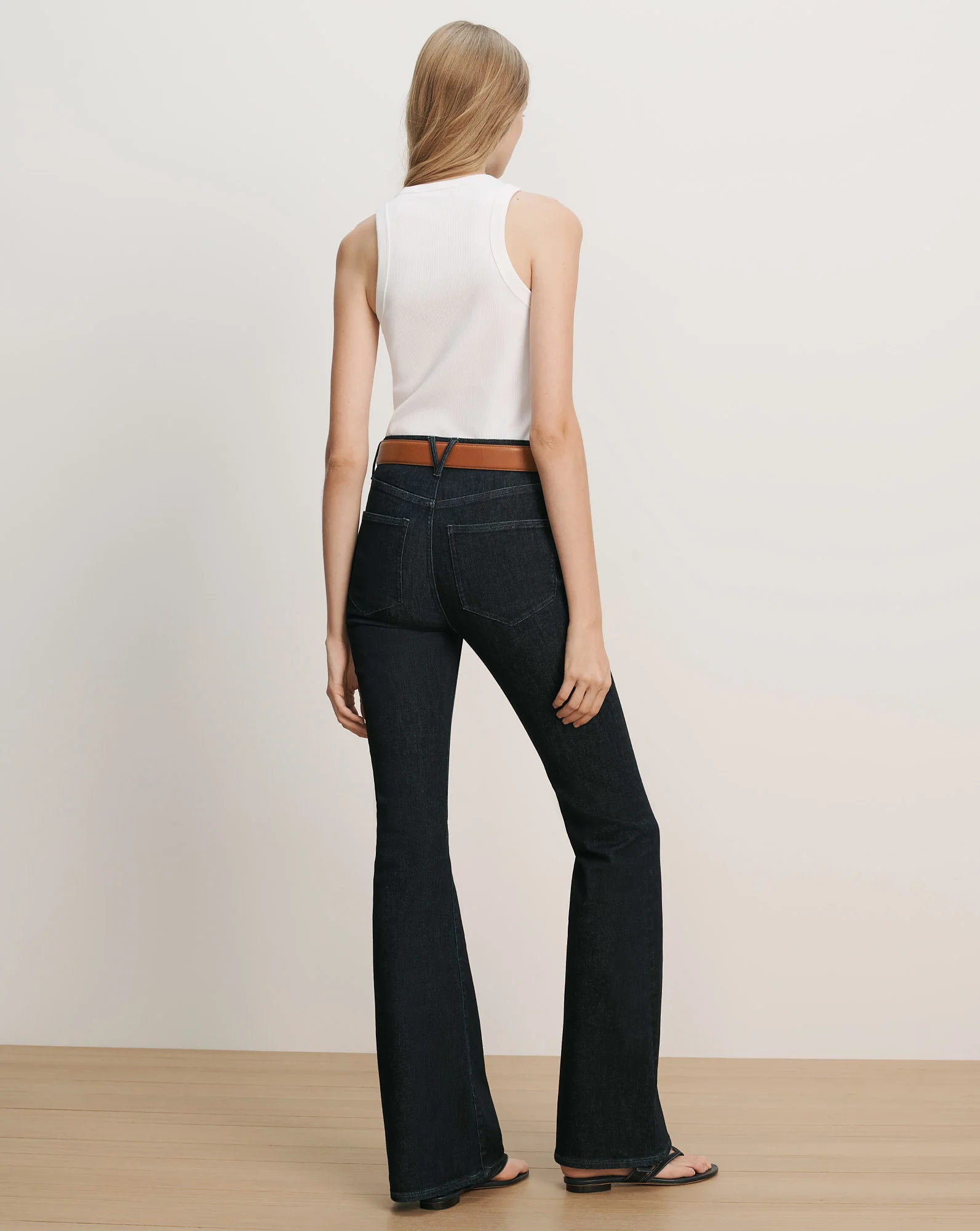 Beverly Skinny-Flare Jean - Image 5