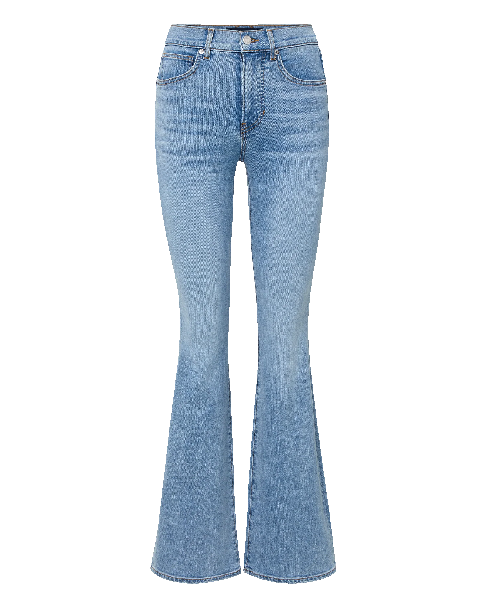Beverly Skinny-Flare Jean - Image 6