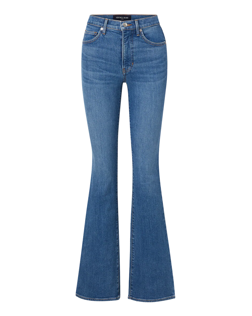 Beverly Skinny-Flare Jean - Image 5