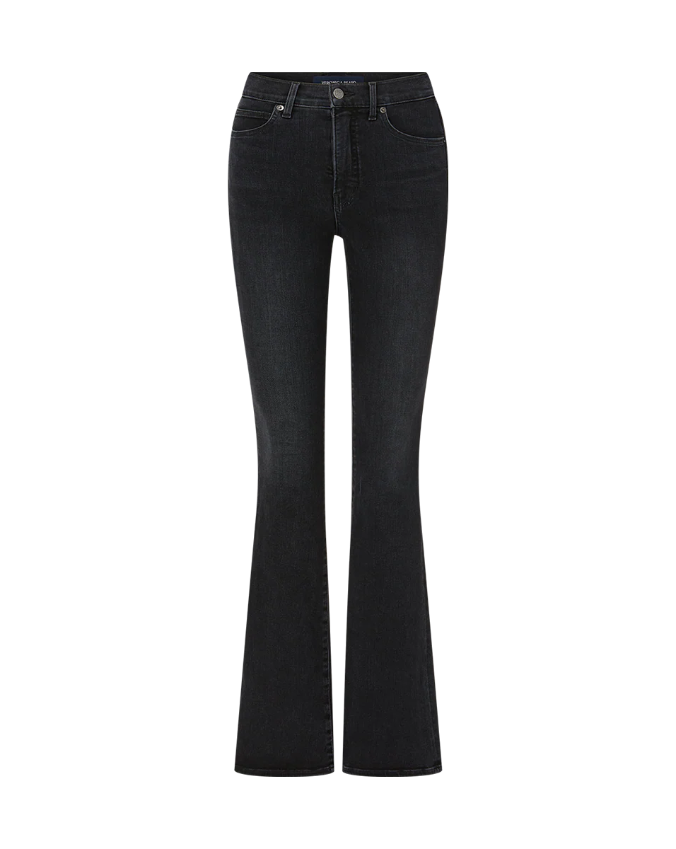 Beverly Skinny-Flare Jean - Image 6