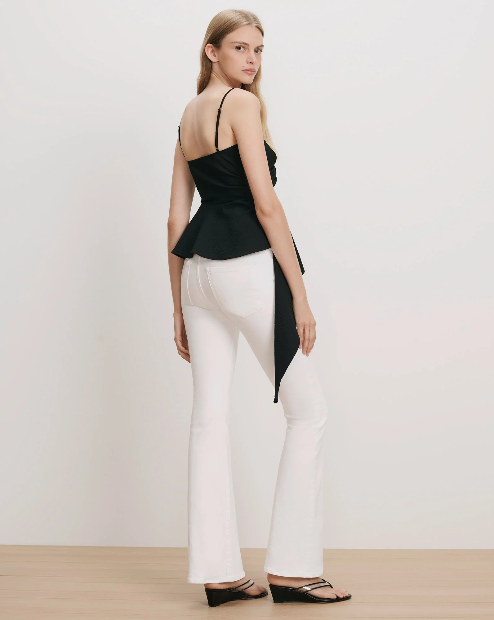 Beverly Skinny-Flare Jean - Image 4