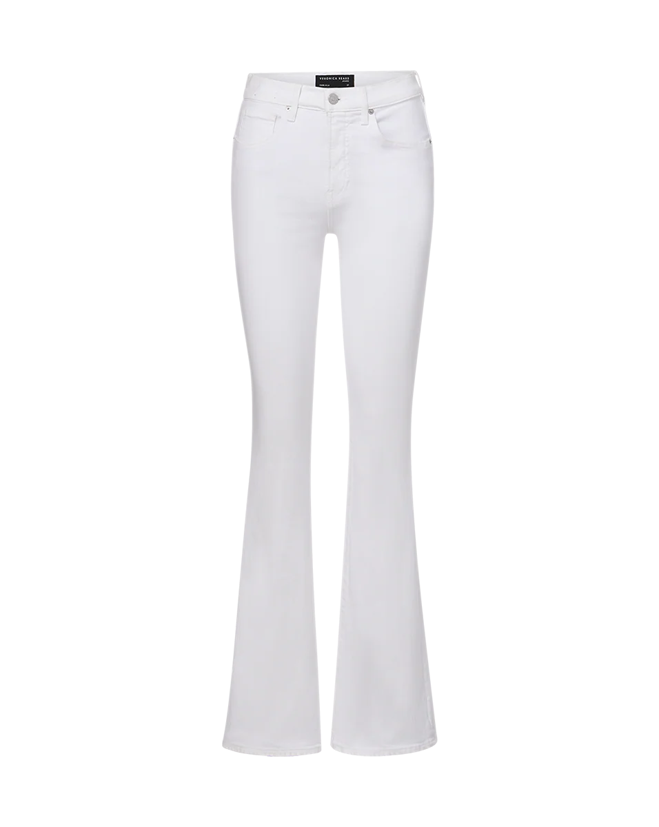 Beverly Skinny-Flare Jean - Image 7