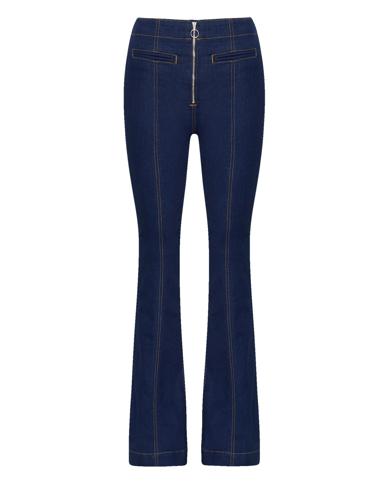 Beverly Skinny-Flare Trouser Jean - Image 6