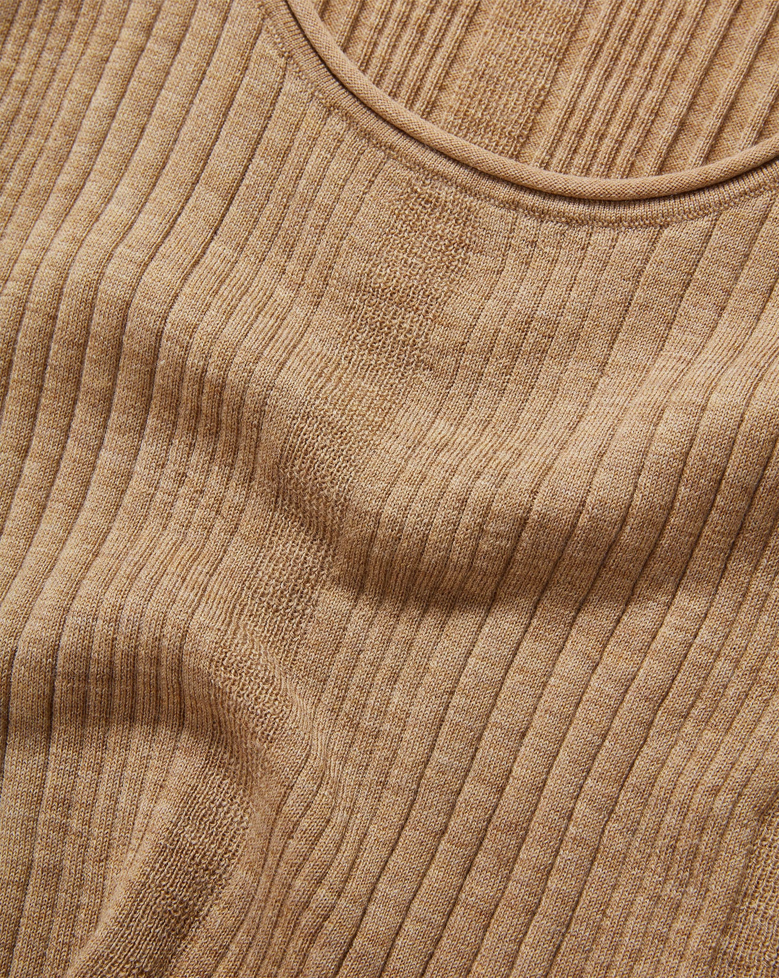 Birke Merino Wool Tank Top - Image 3