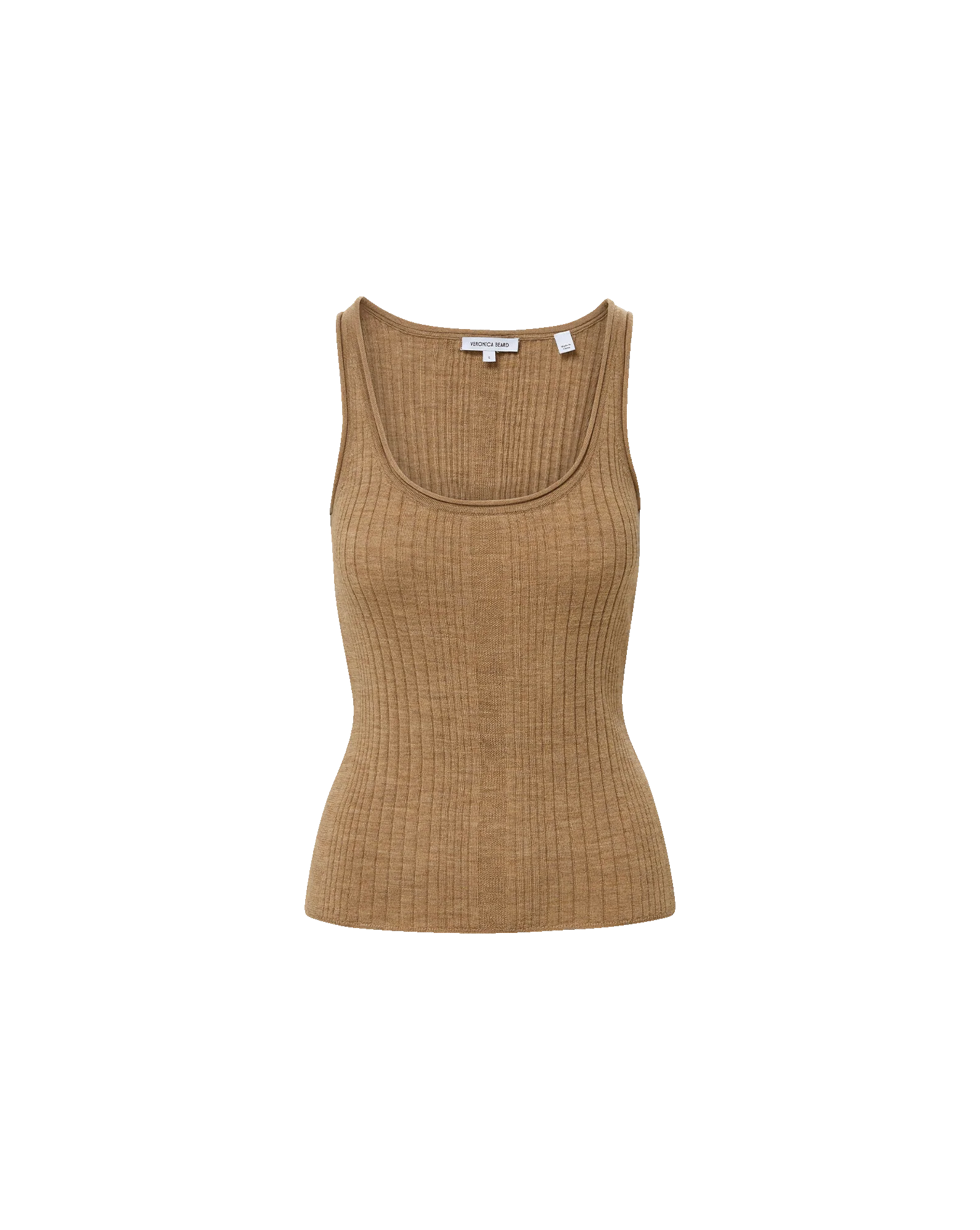 Birke Merino Wool Tank Top - Image 5