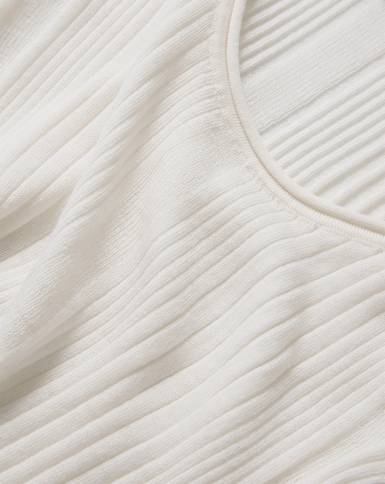 Birke Merino Wool Tank Top - Image 3