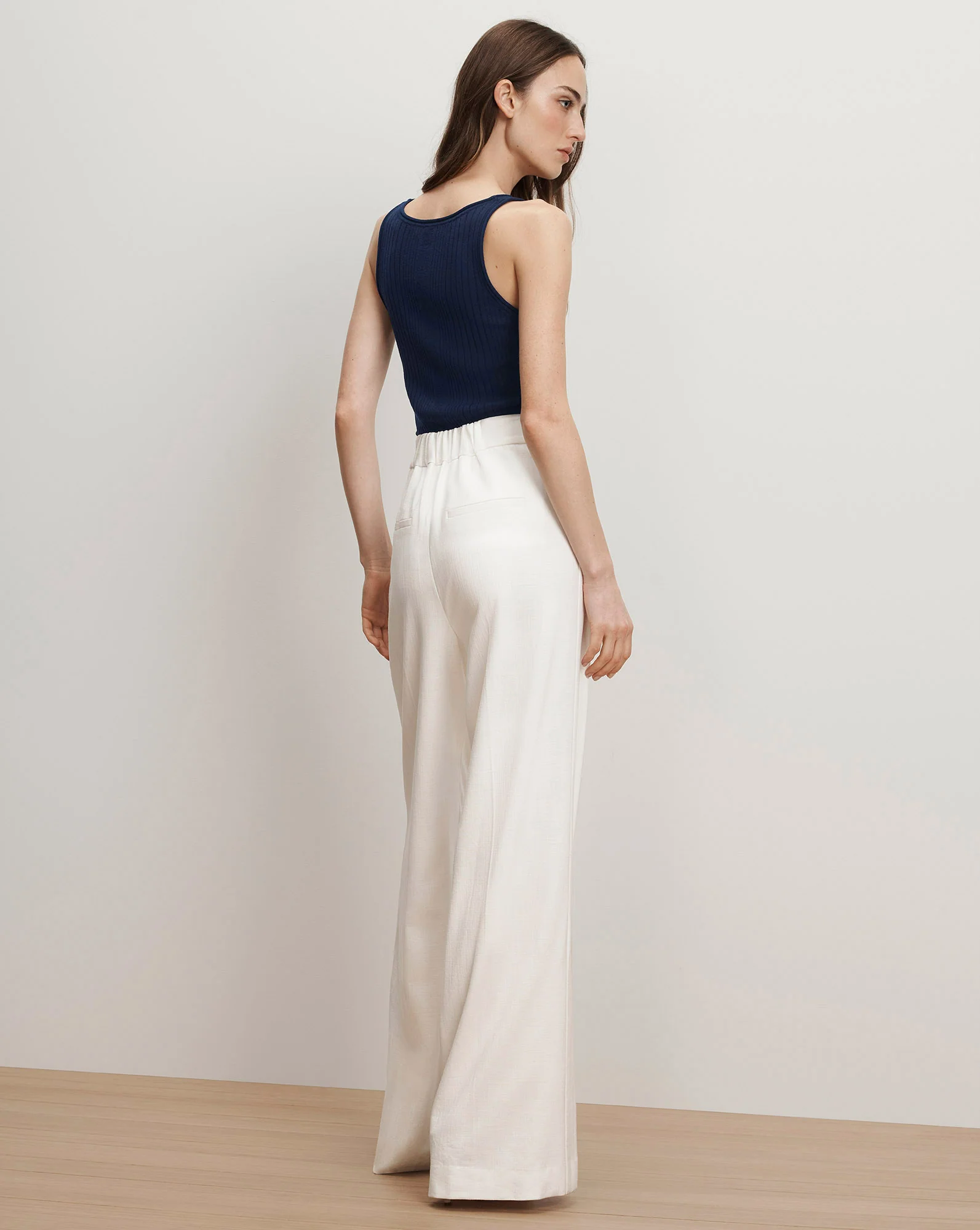 Birke Merino Wool Tank Top - Image 4