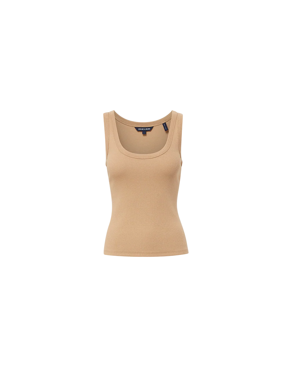 Birke Scoopneck Tank Top - Image 6