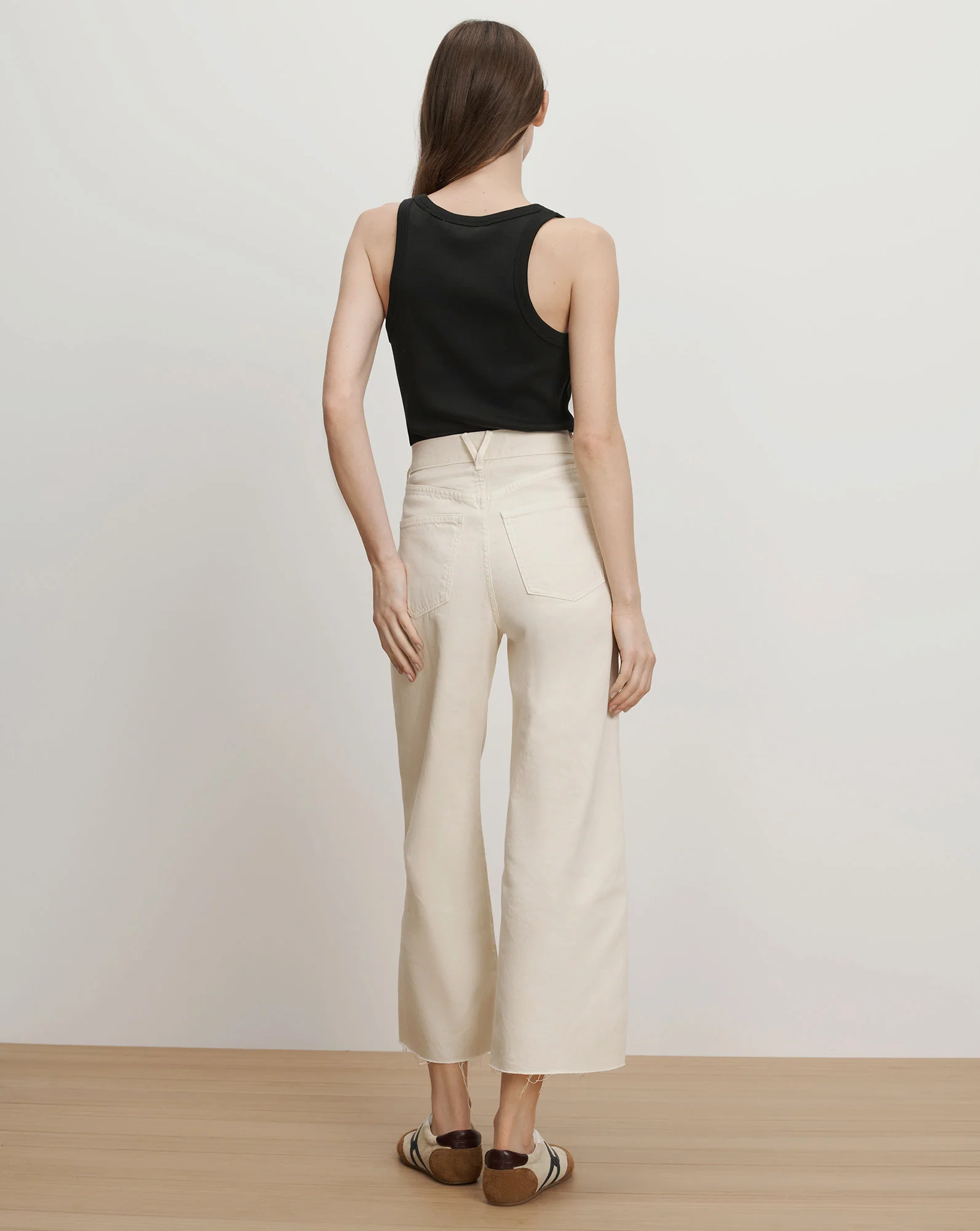 Birke Scoopneck Tank Top - Image 4