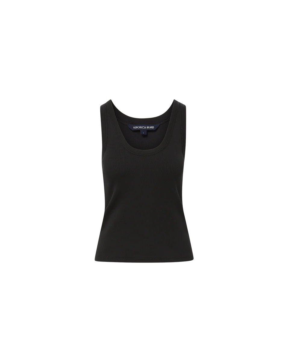 Birke Scoopneck Tank Top - Image 5