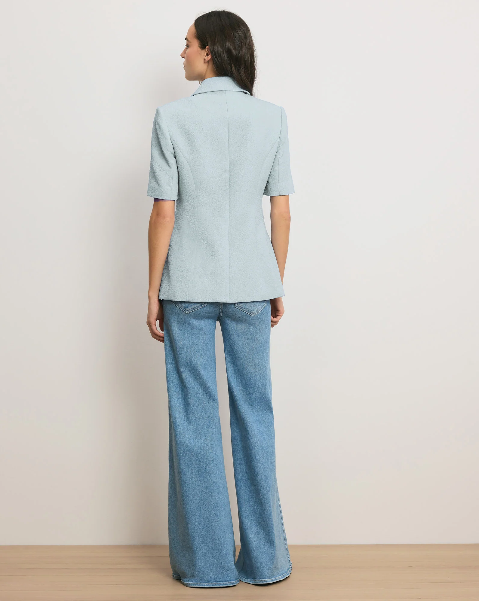Bodie Jacquard Jacket - Image 4