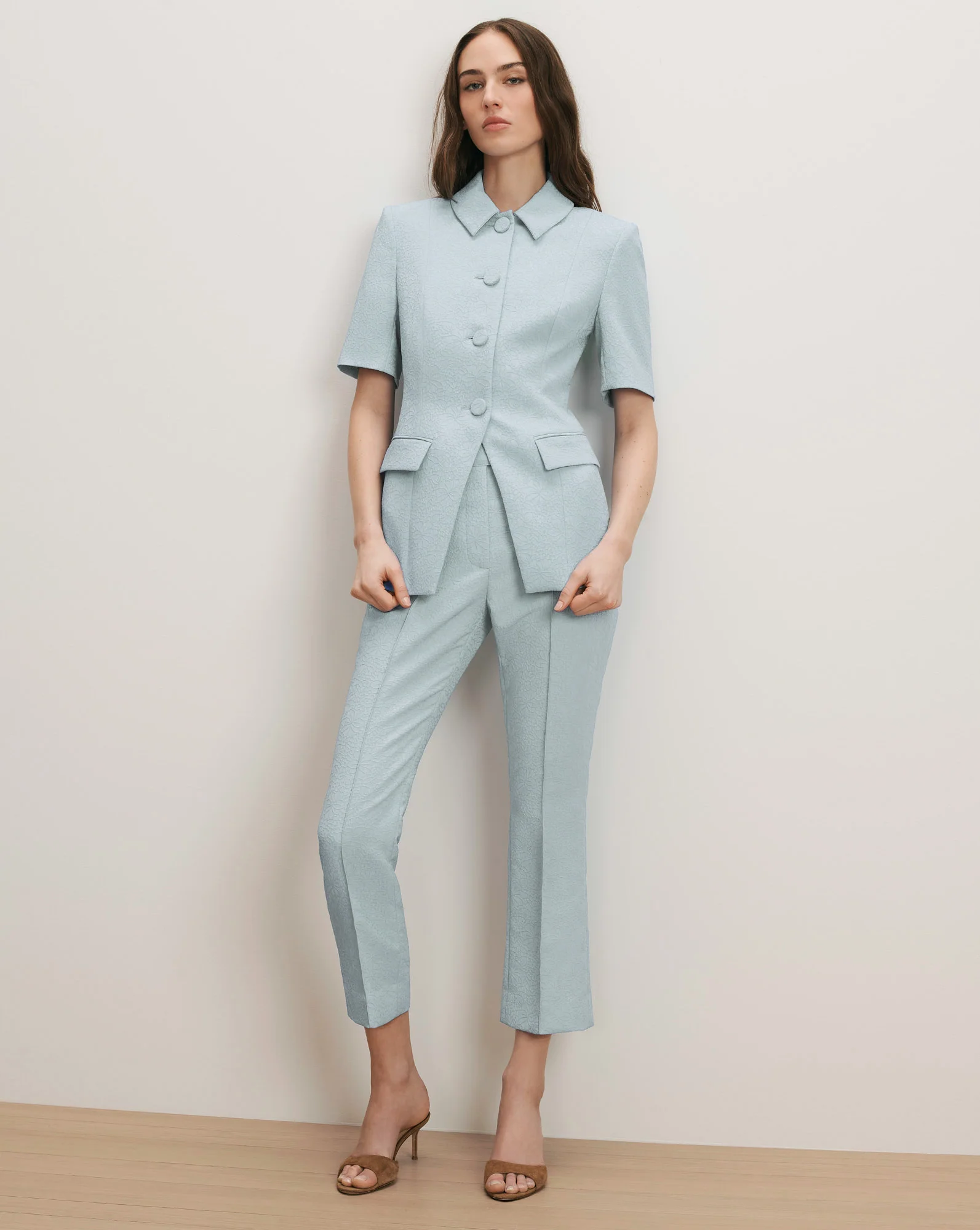 Bodie Jacquard Jacket - Image 5