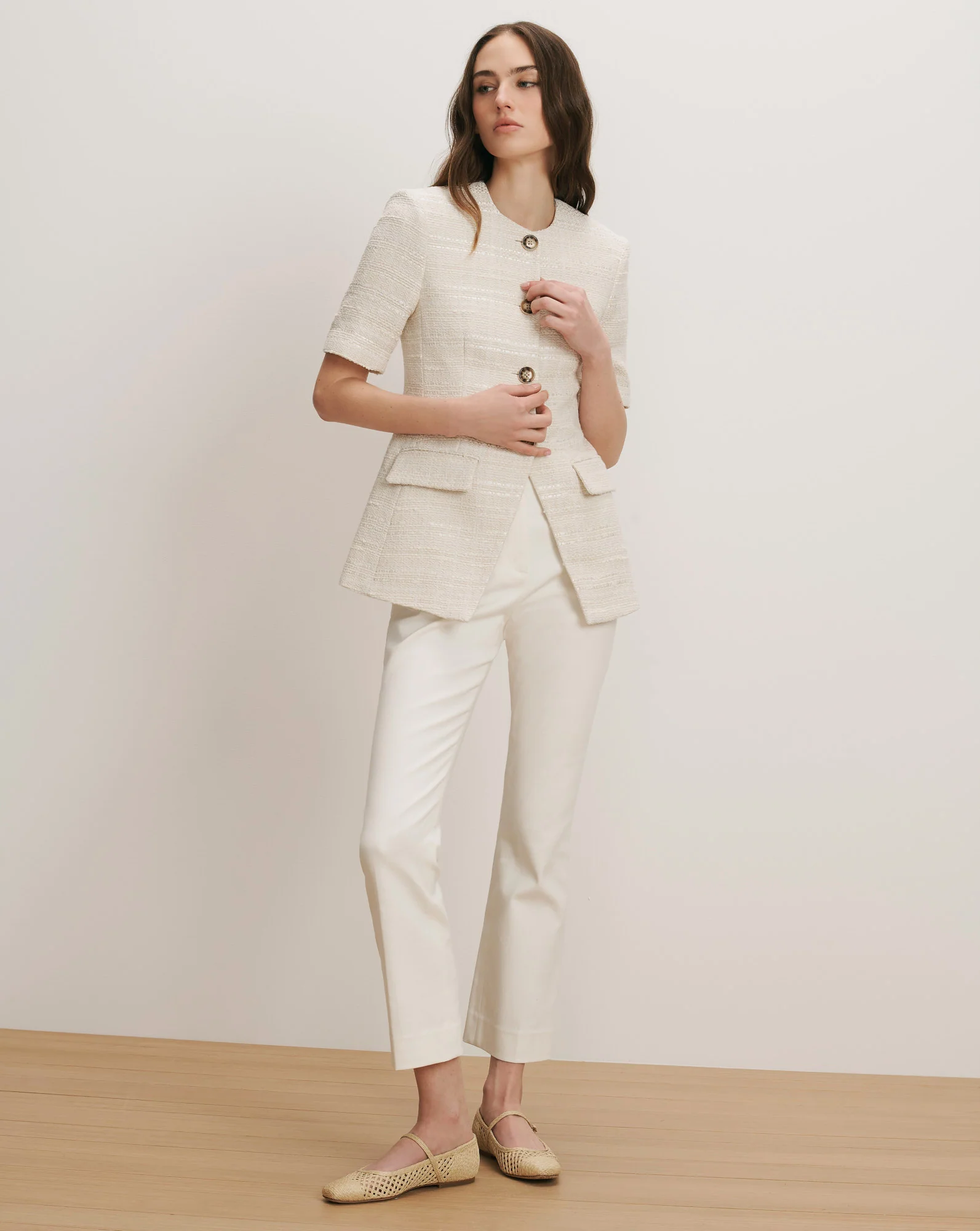Bodie Tweed Jacket - Image 2