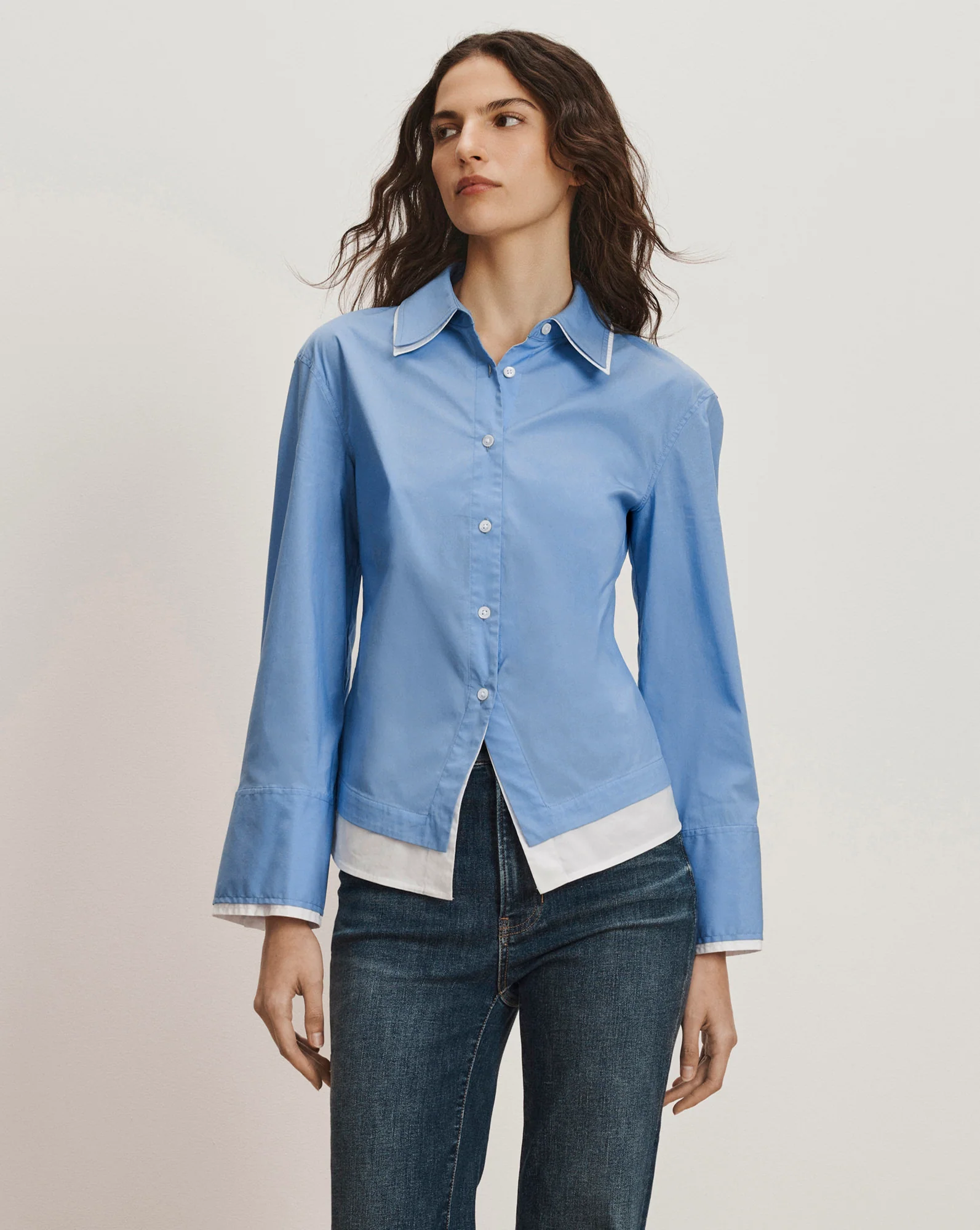 Bonnie Button-Down Shirt