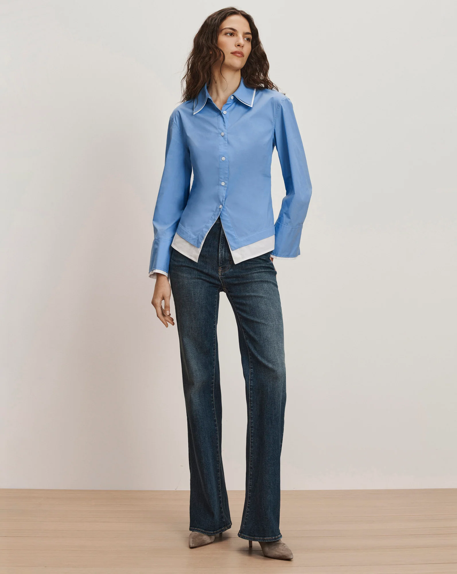 Bonnie Button-Down Shirt - Image 2